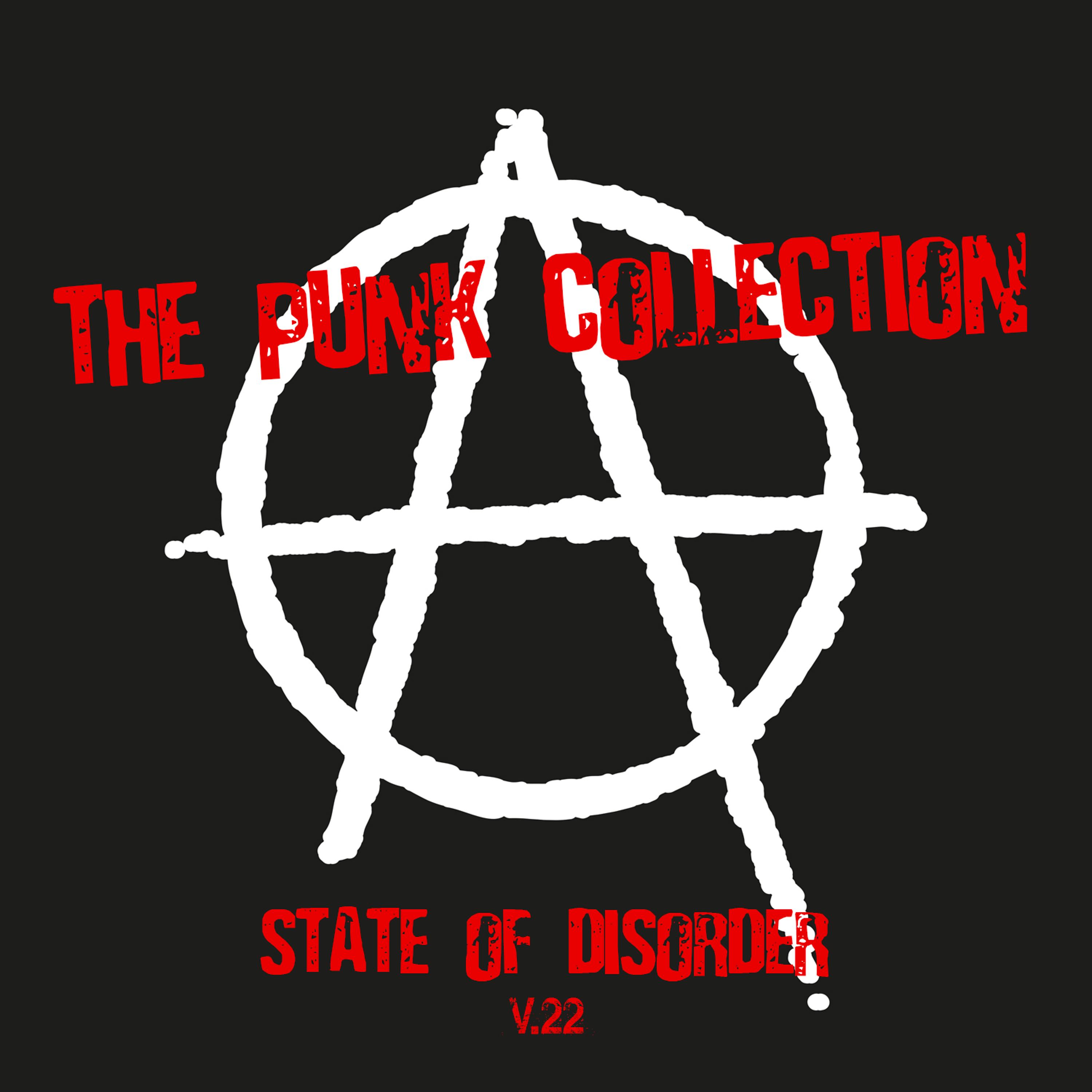 Постер альбома State of Disorder: The Punk Collection, Vol. 22