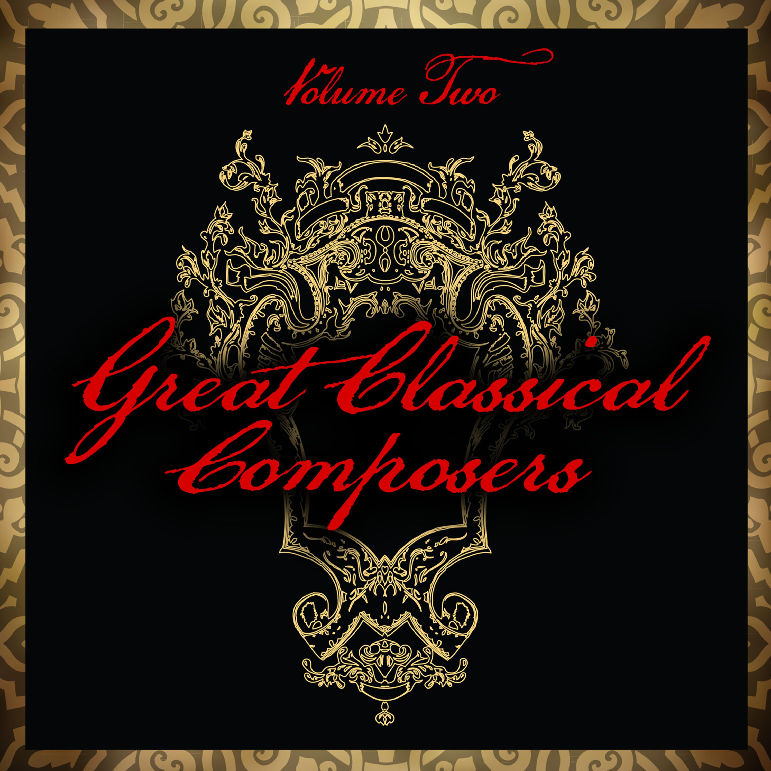 Постер альбома Great Classical Composers: Vol. 14