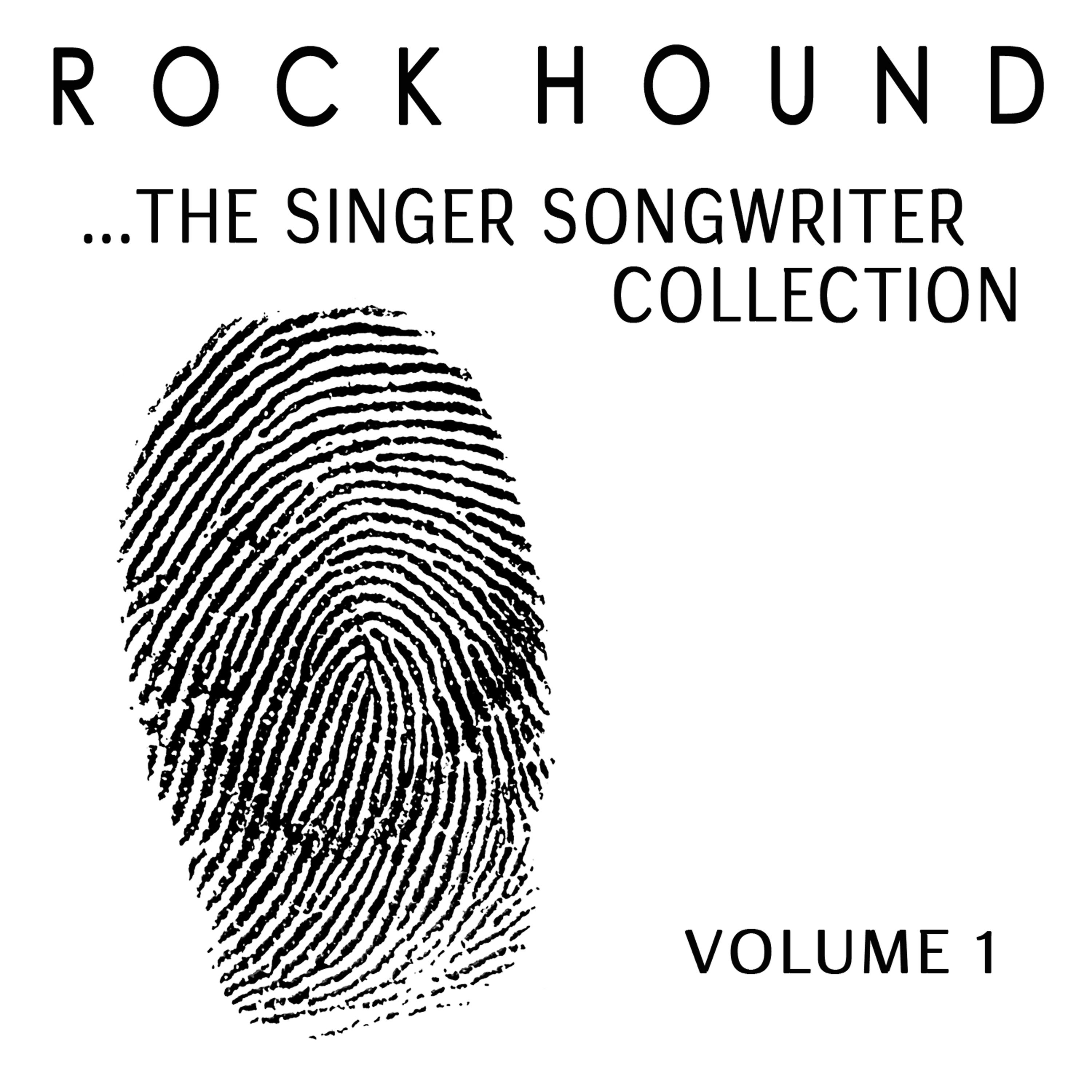 Постер альбома Rock Hound: The Singer Songwriter Collection, Vol. 1