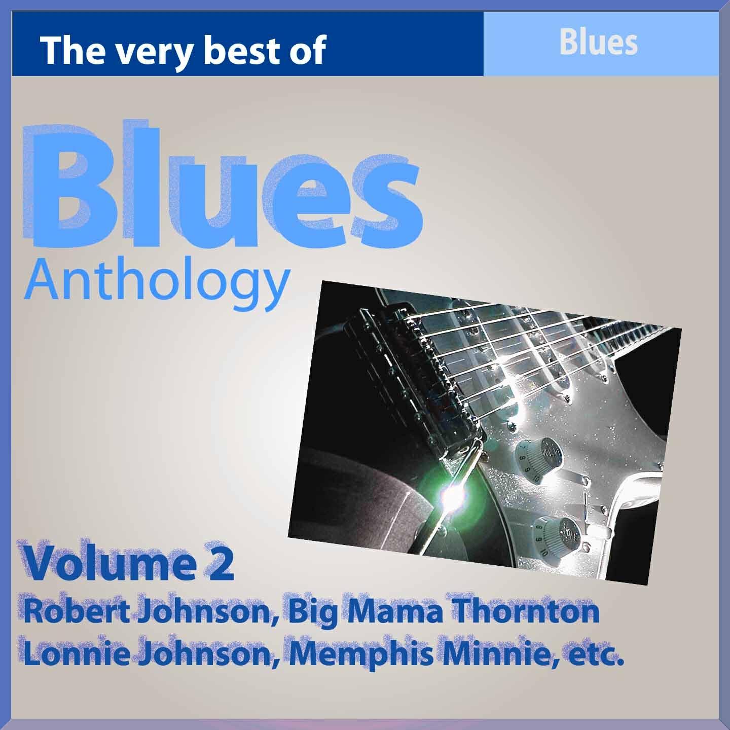 Tommy Johnson - Canned Heat Blues