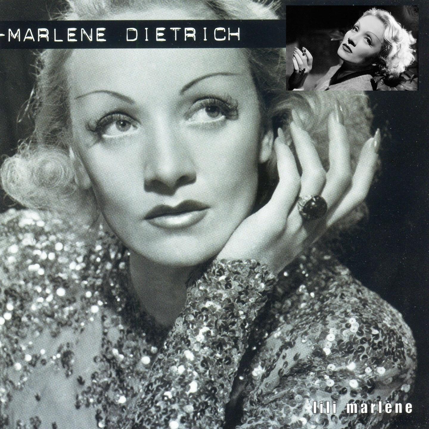 Marlene Dietrich - Lili Marlène