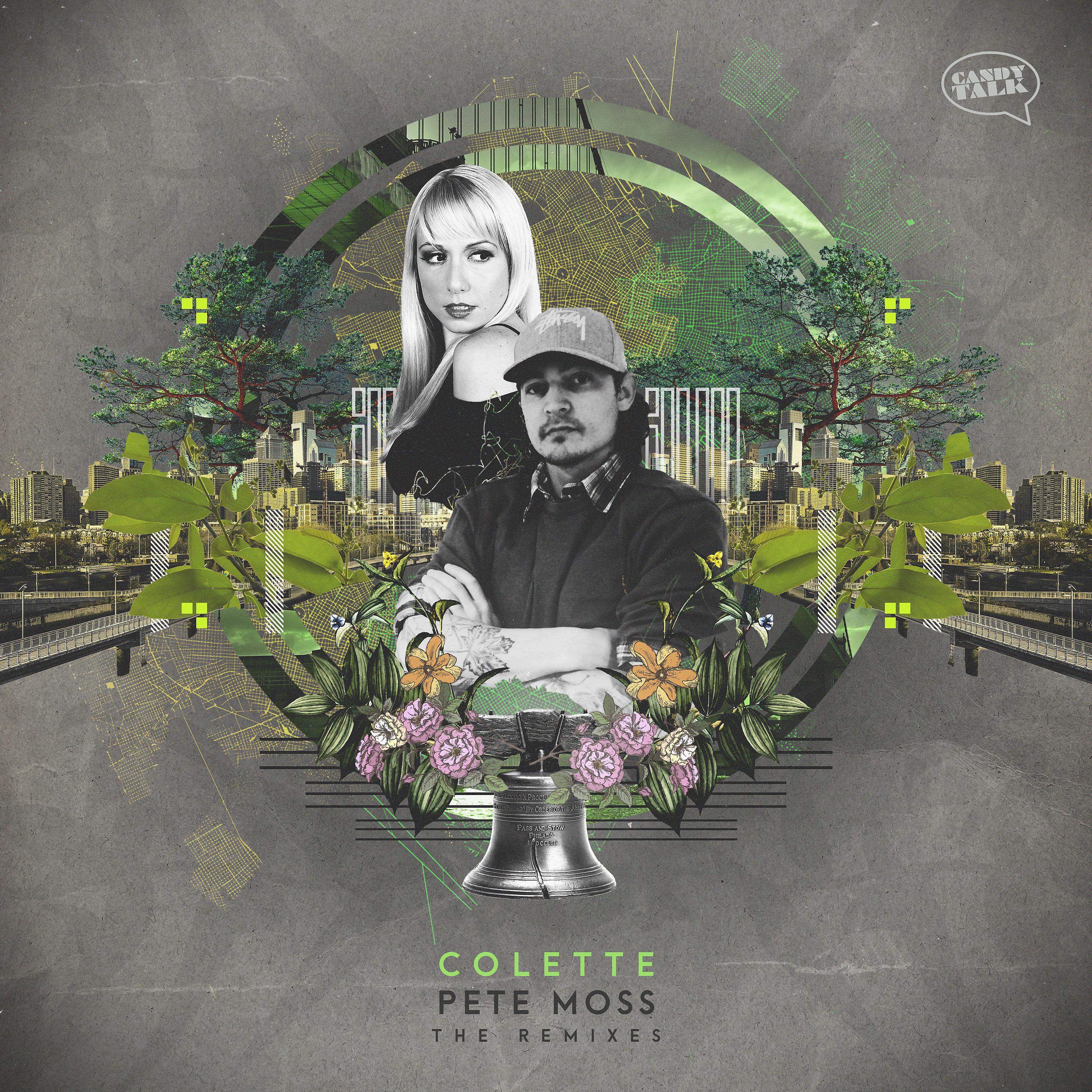 Постер альбома The Pete Moss Remixes