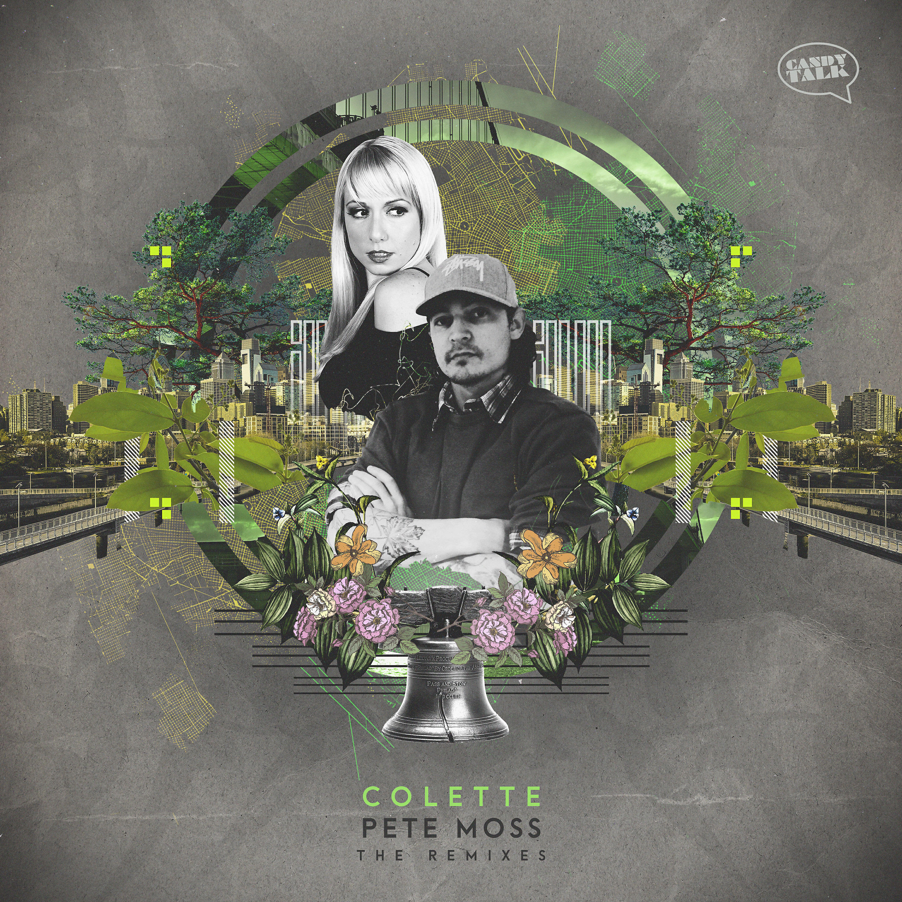 Colette - Call on Me (Pete Moss Remix)