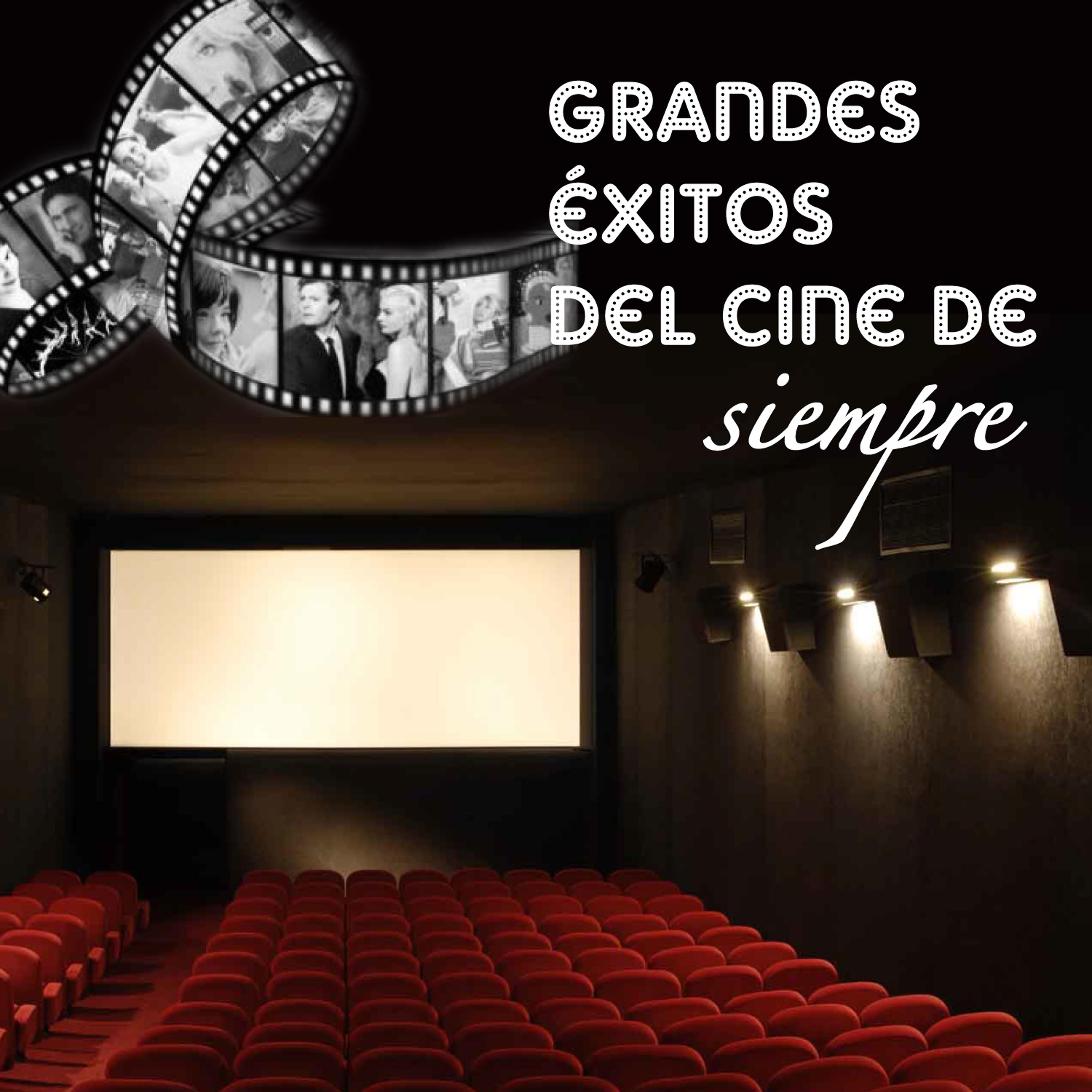 Постер альбома Grandes Éxitos Del Cine De Siempre