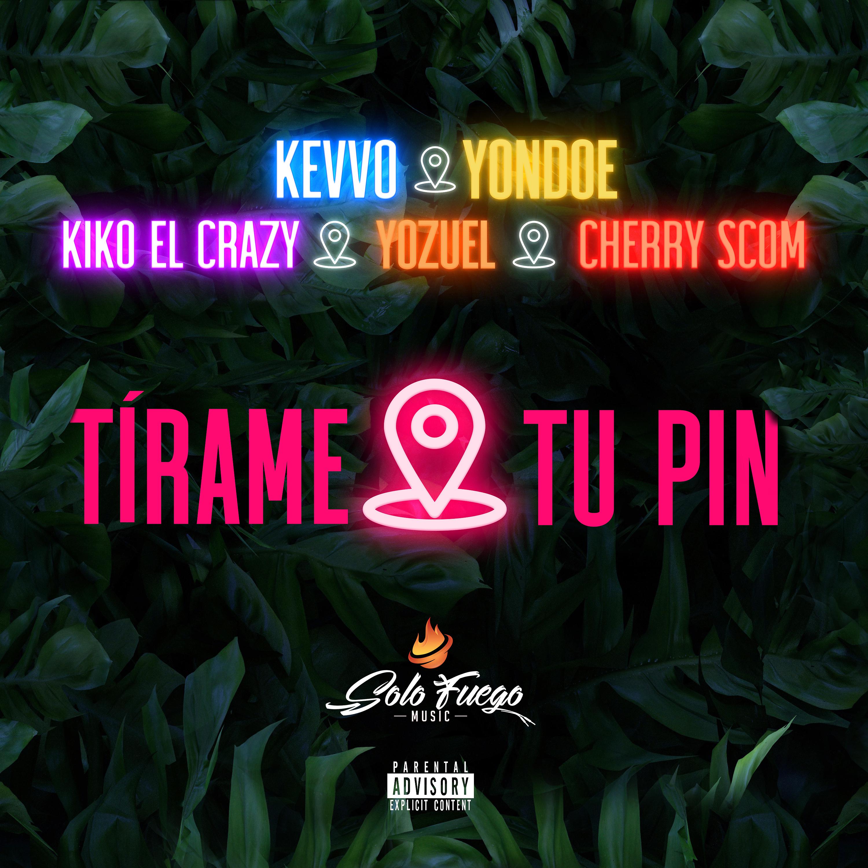 Постер альбома Tirame Tu Pin