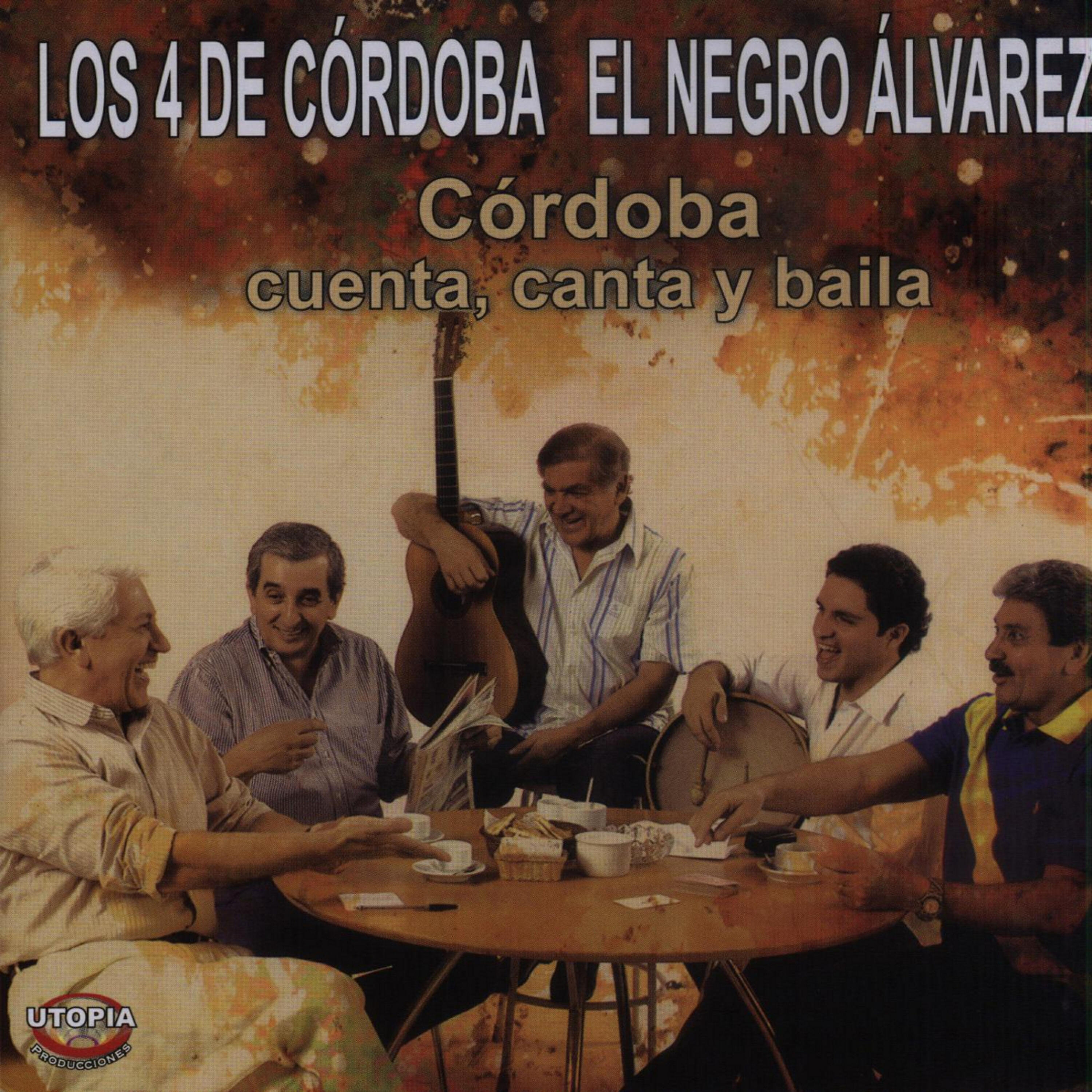 Los 4 De Córdoba - Córdoba Va