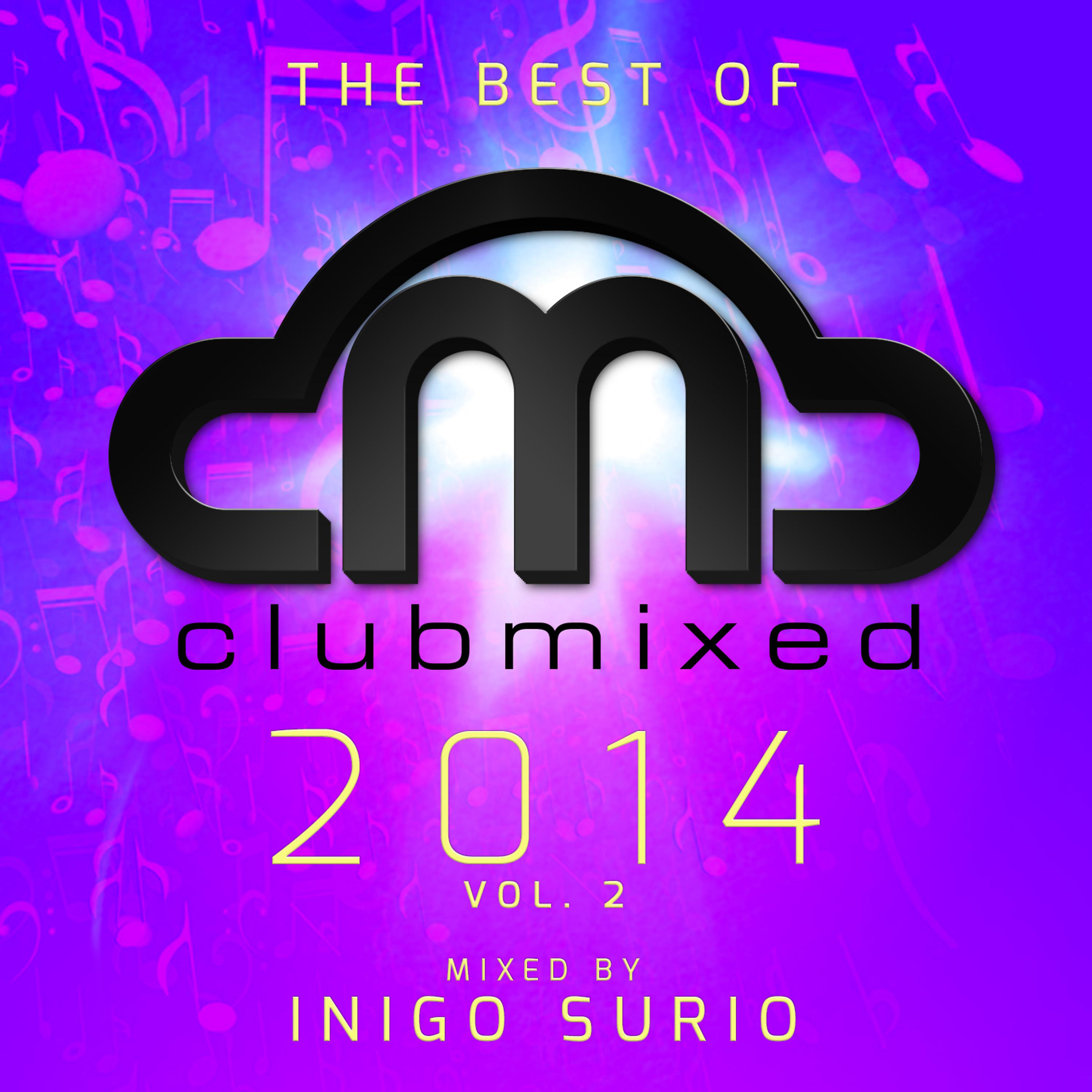 Постер альбома The Best of Clubmixed 2014, Vol. 2