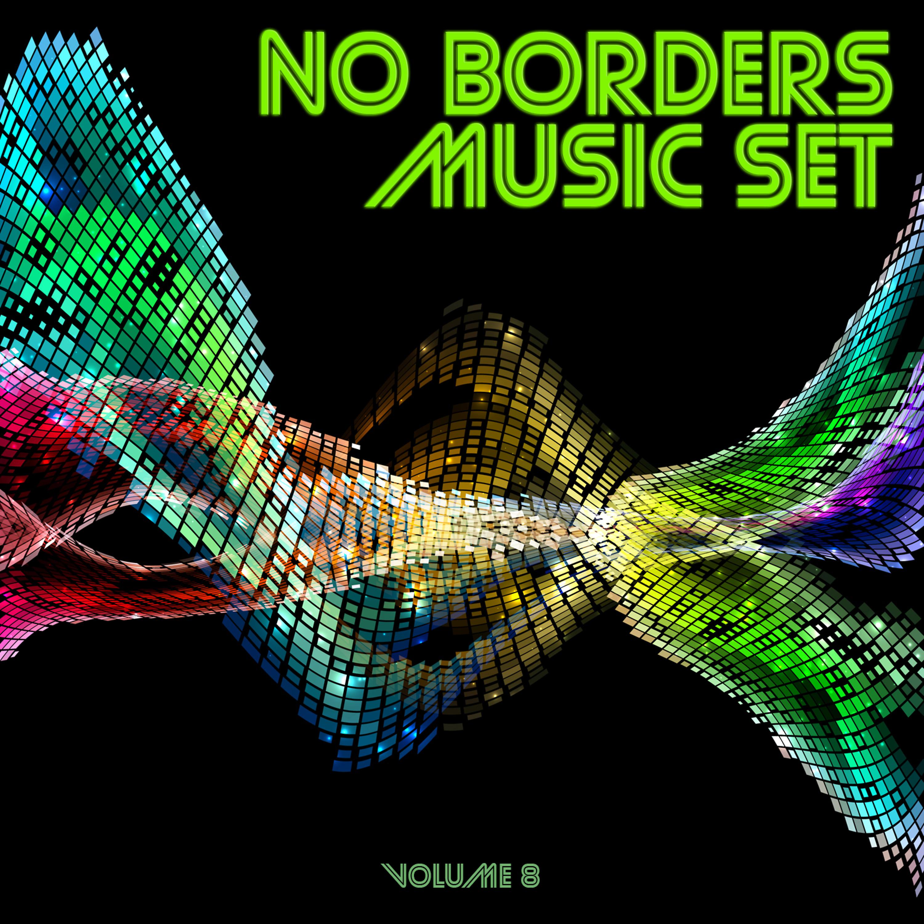 Постер альбома No Borders Music Set, Vol. 8