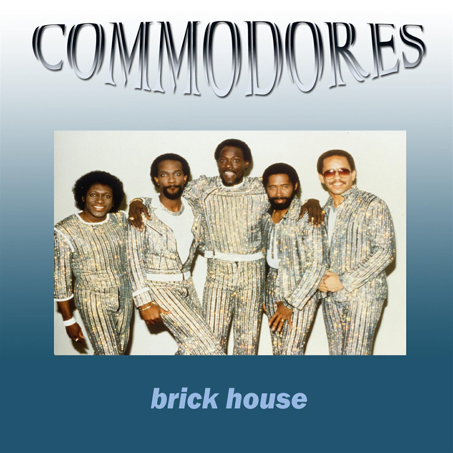 Commodores - Shut Up and Dance