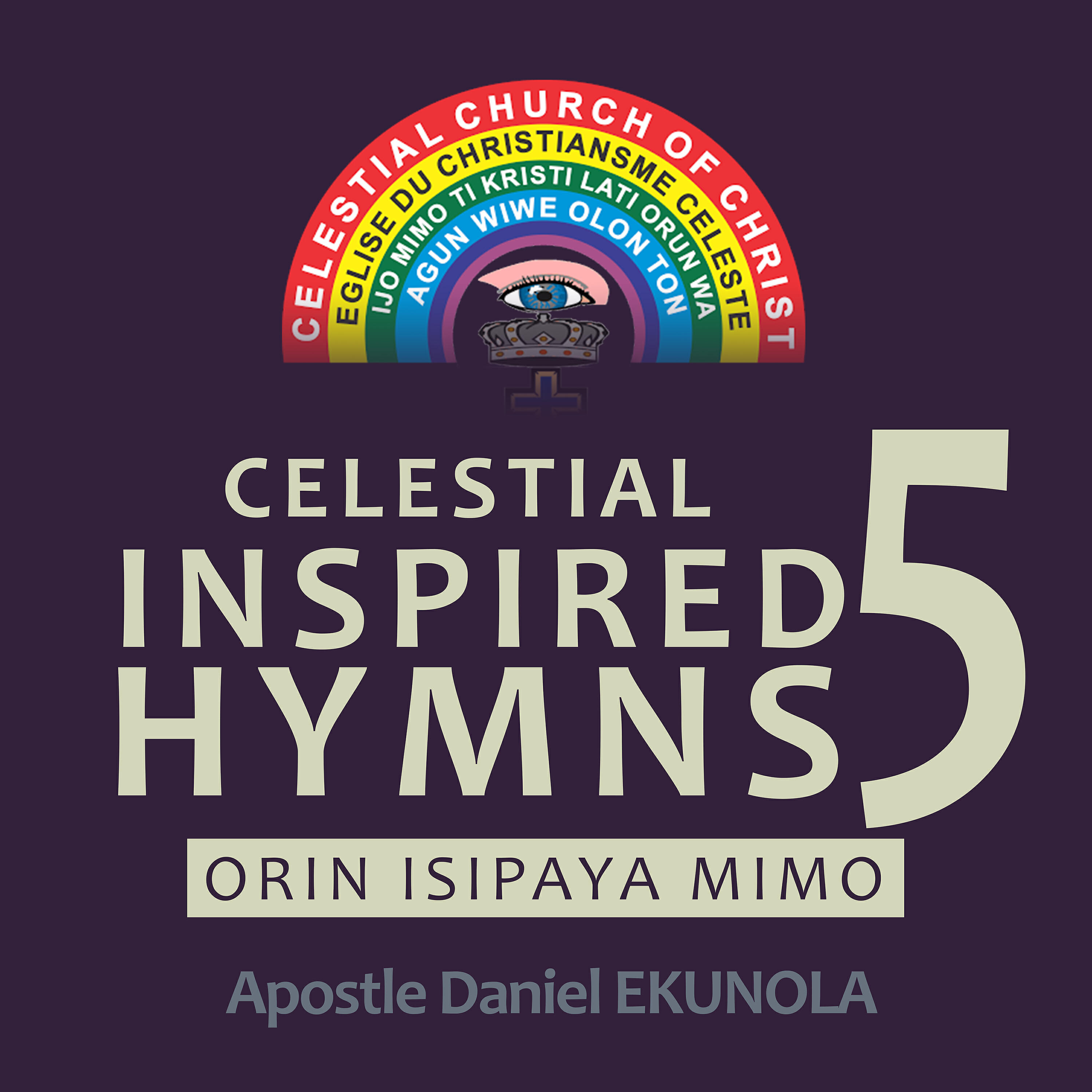 Apostle Daniel Ekunola - kekeki