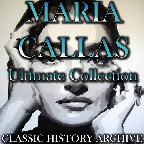 Постер альбома Maria Callas, Vol. 1