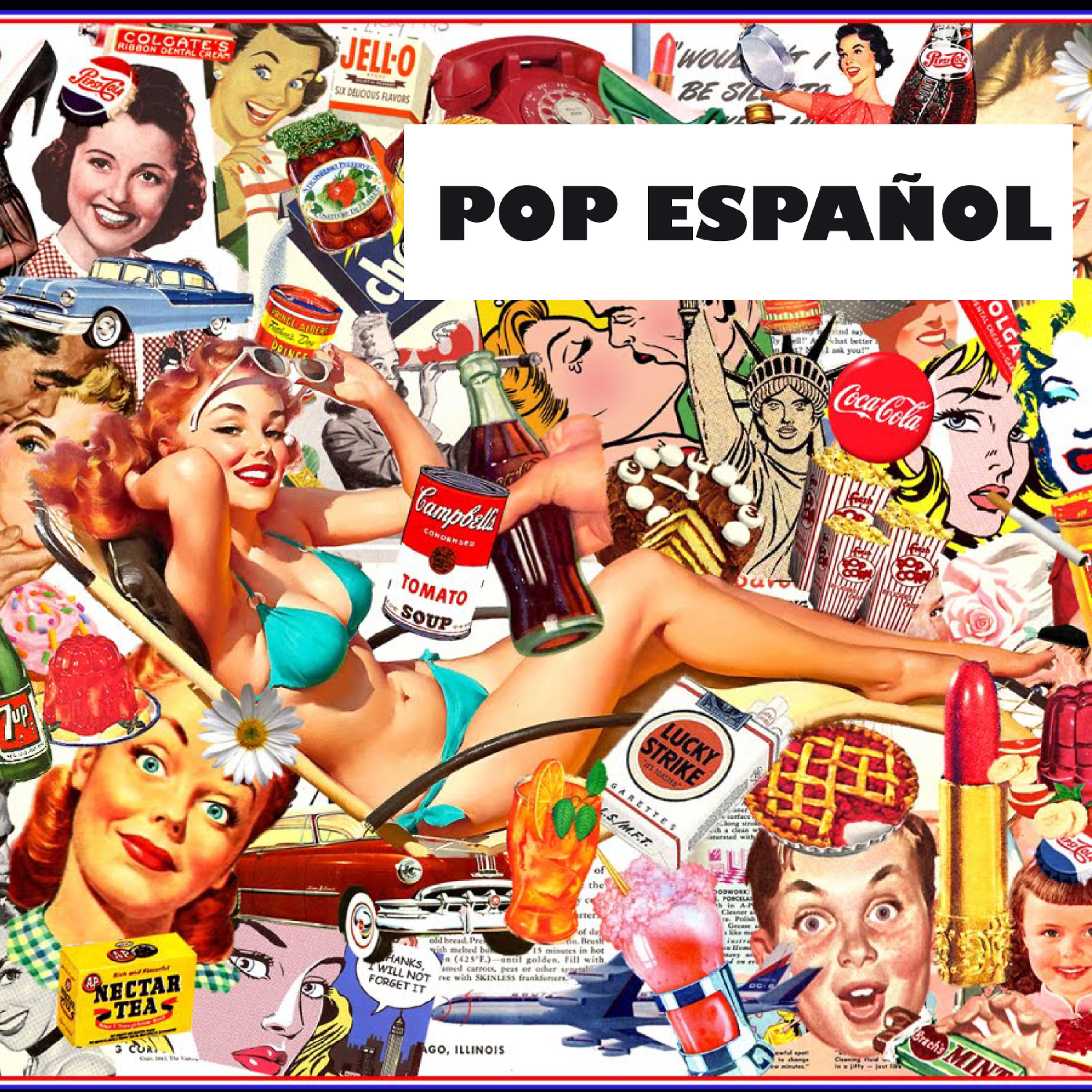 Постер альбома Pop Español 2014