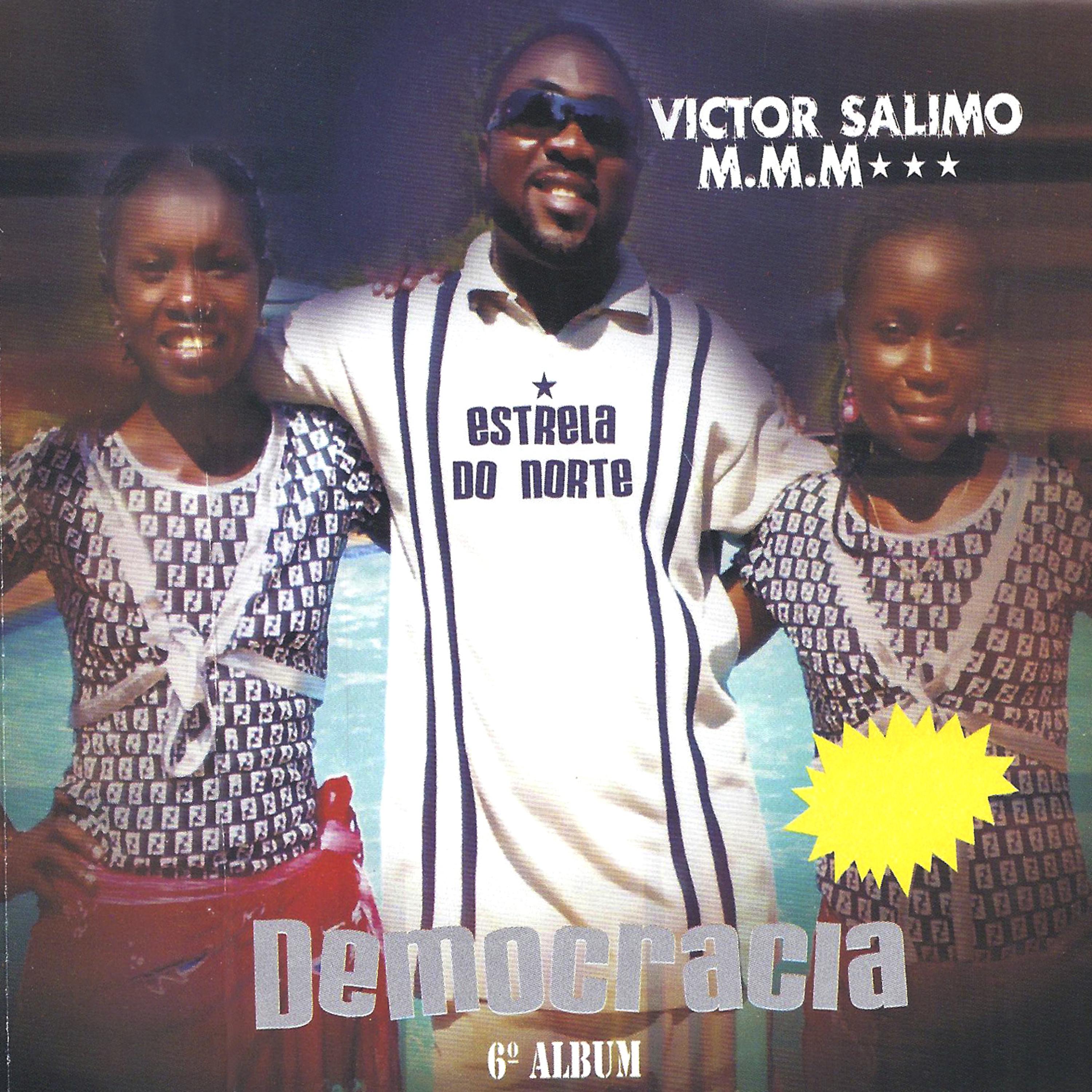 Постер альбома Democracia