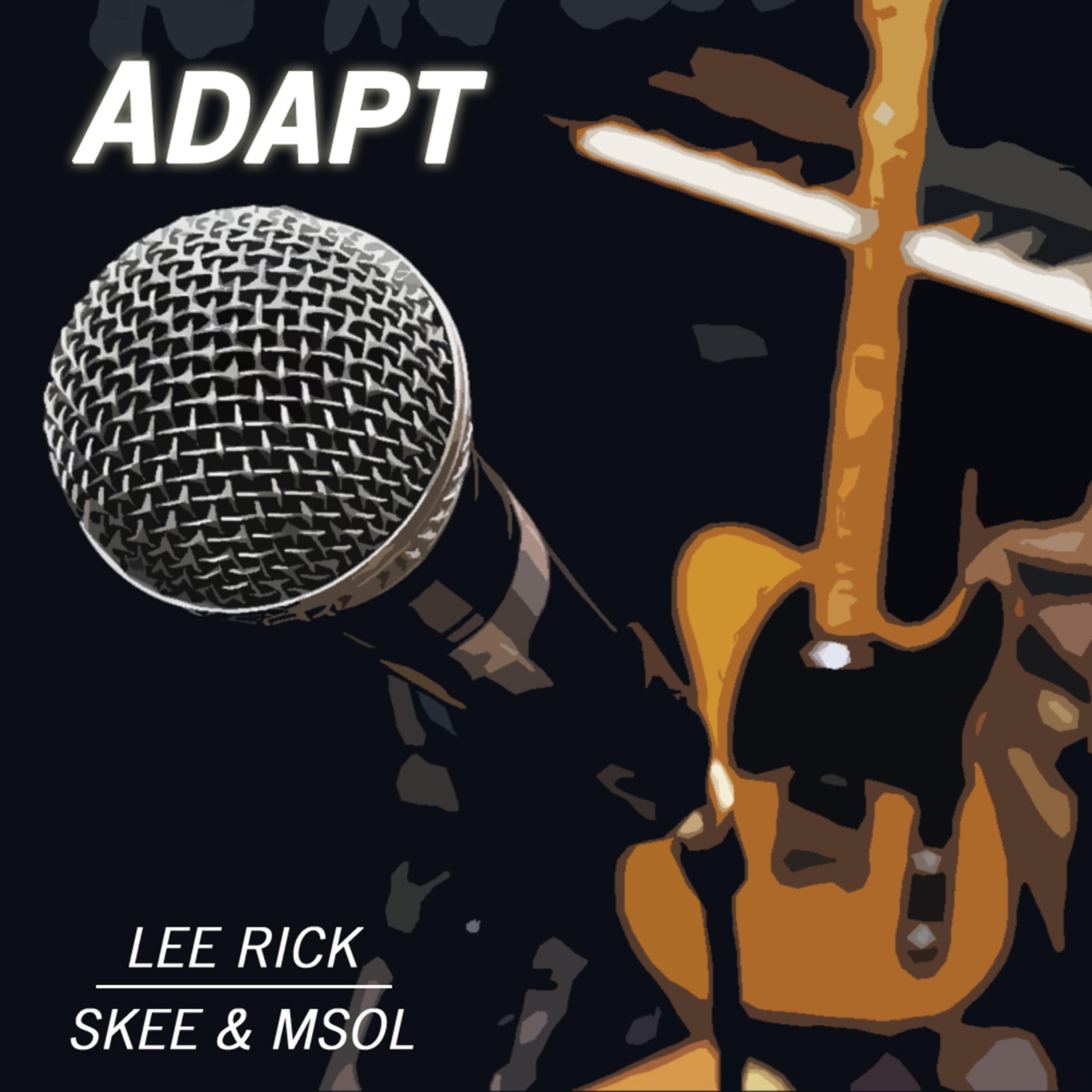 Постер альбома Adapt