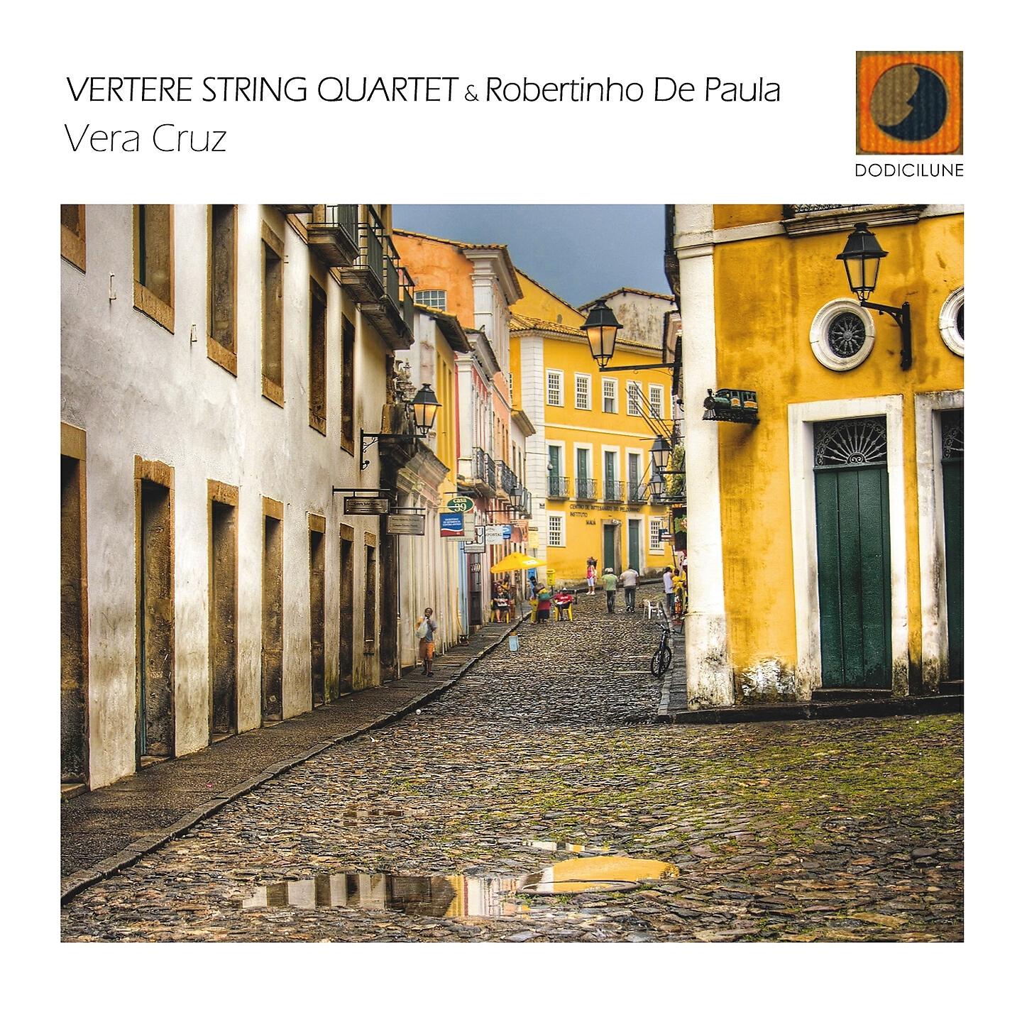 Vertere String Quartet - Meu amigo Radamés