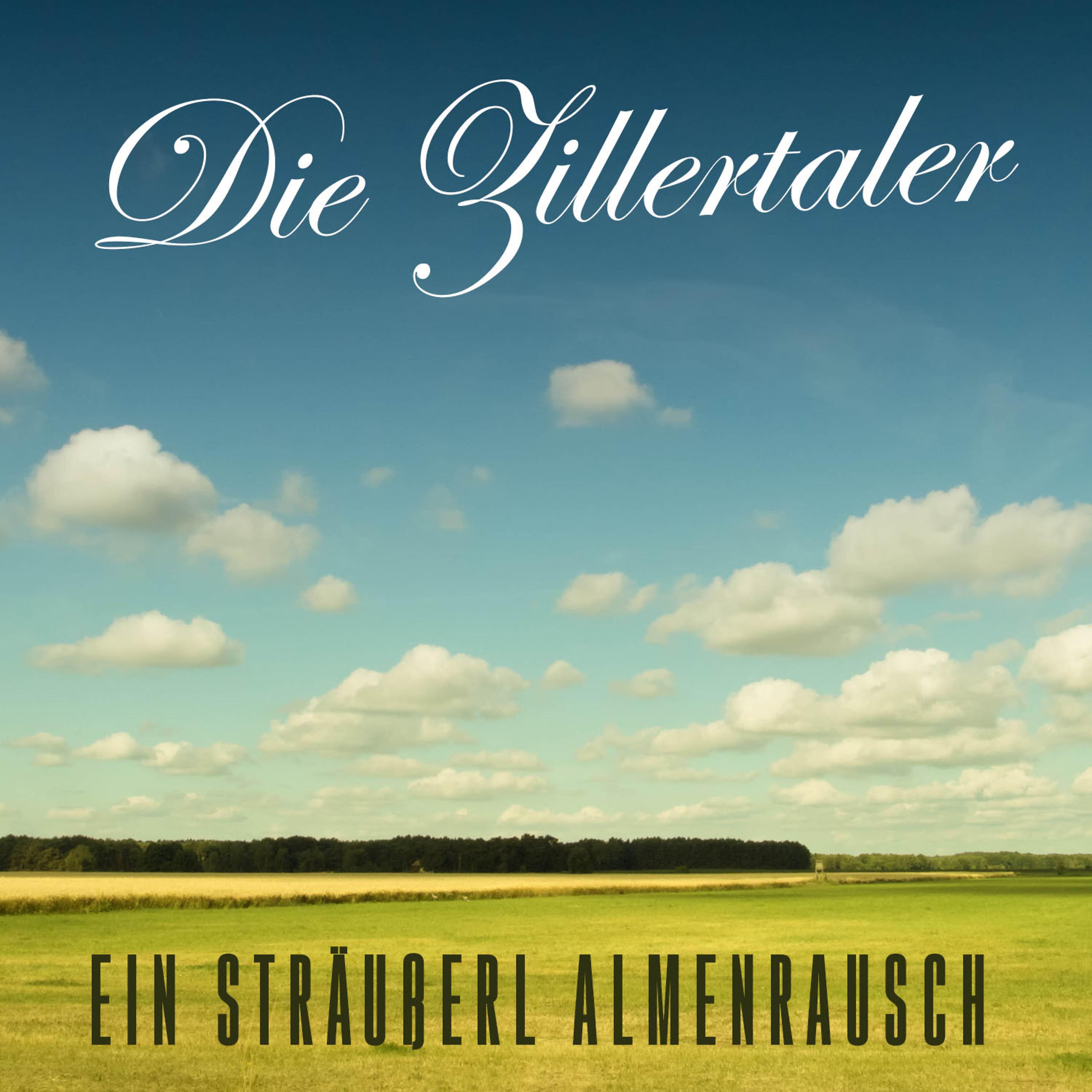 Постер альбома Ein sträußerl Almenrausch