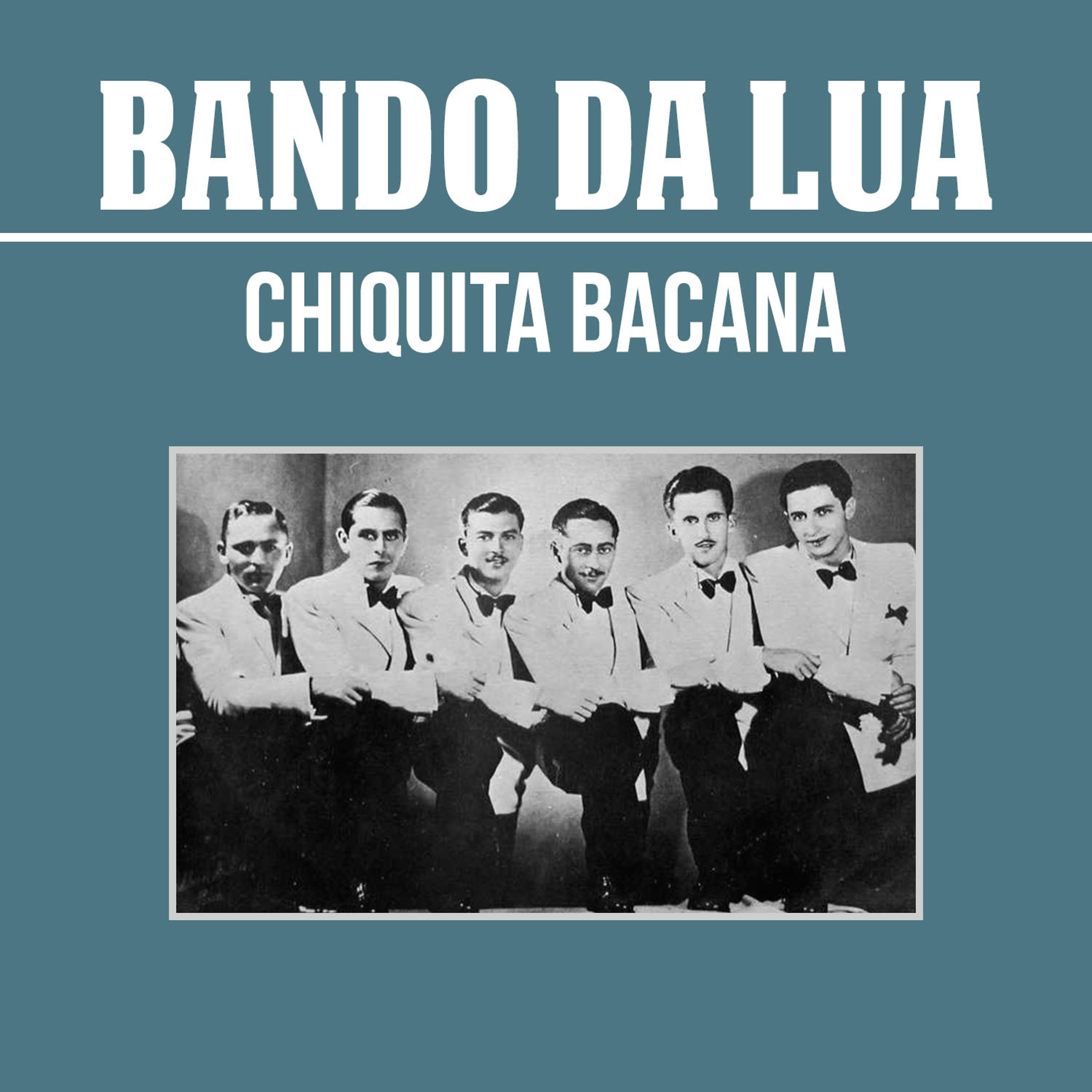 Постер альбома Chiquita Bacana