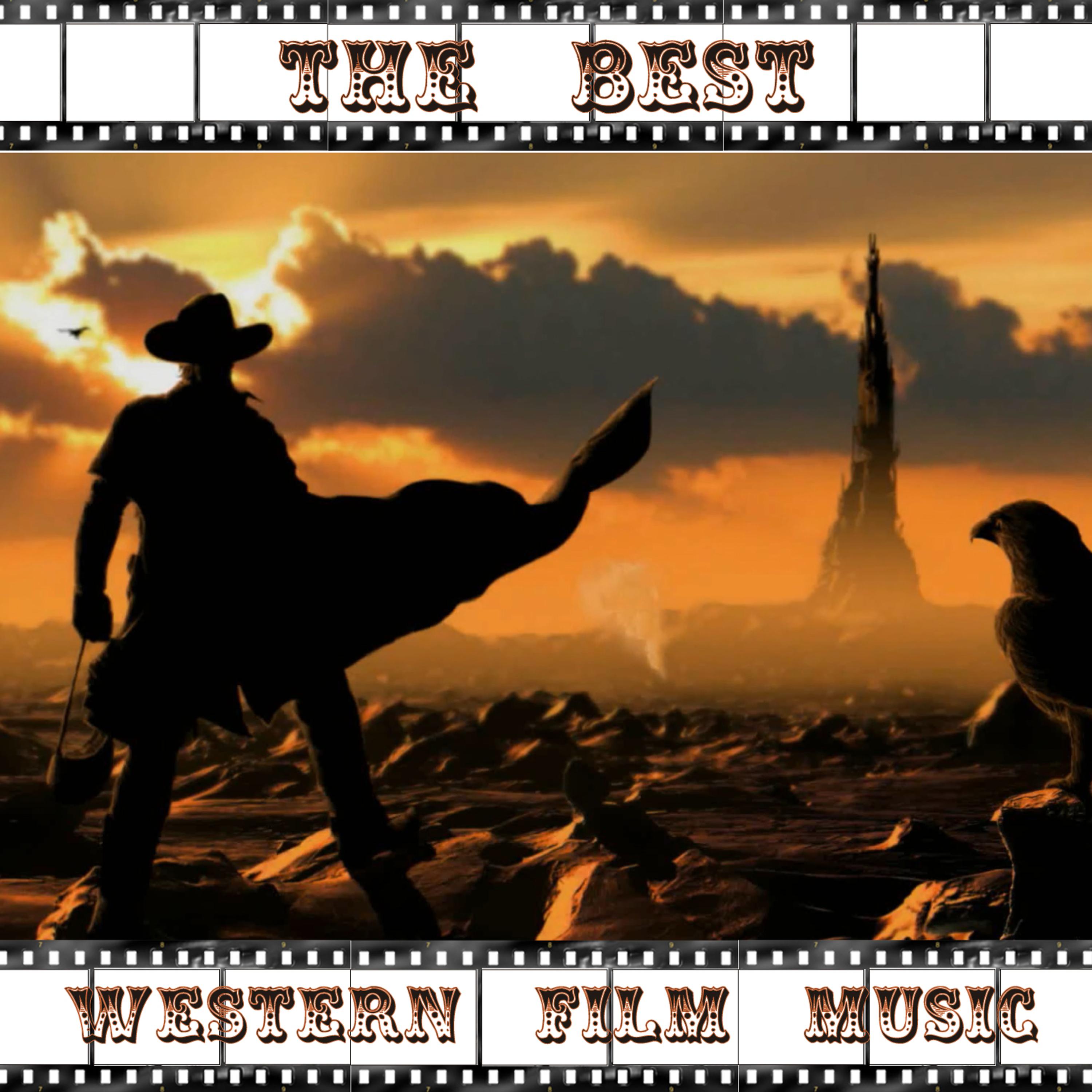 Постер альбома The Best Western Film Music