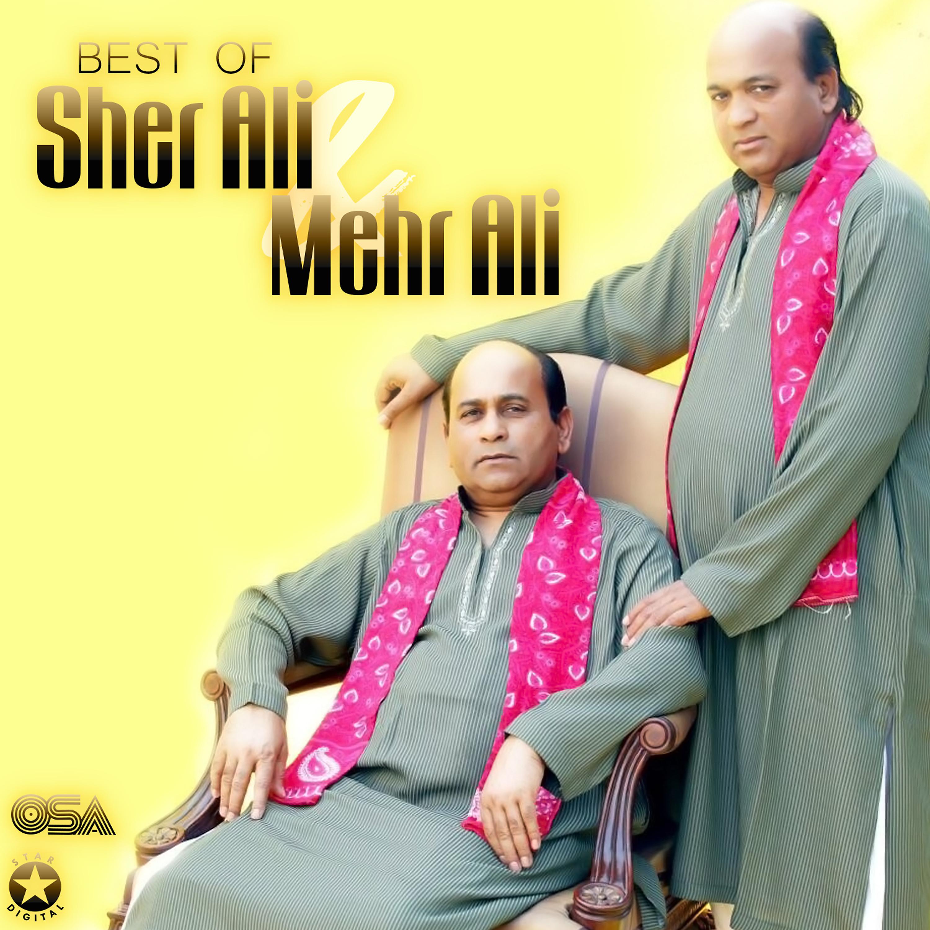 Постер альбома Best of Sher Ali Mehr Ali