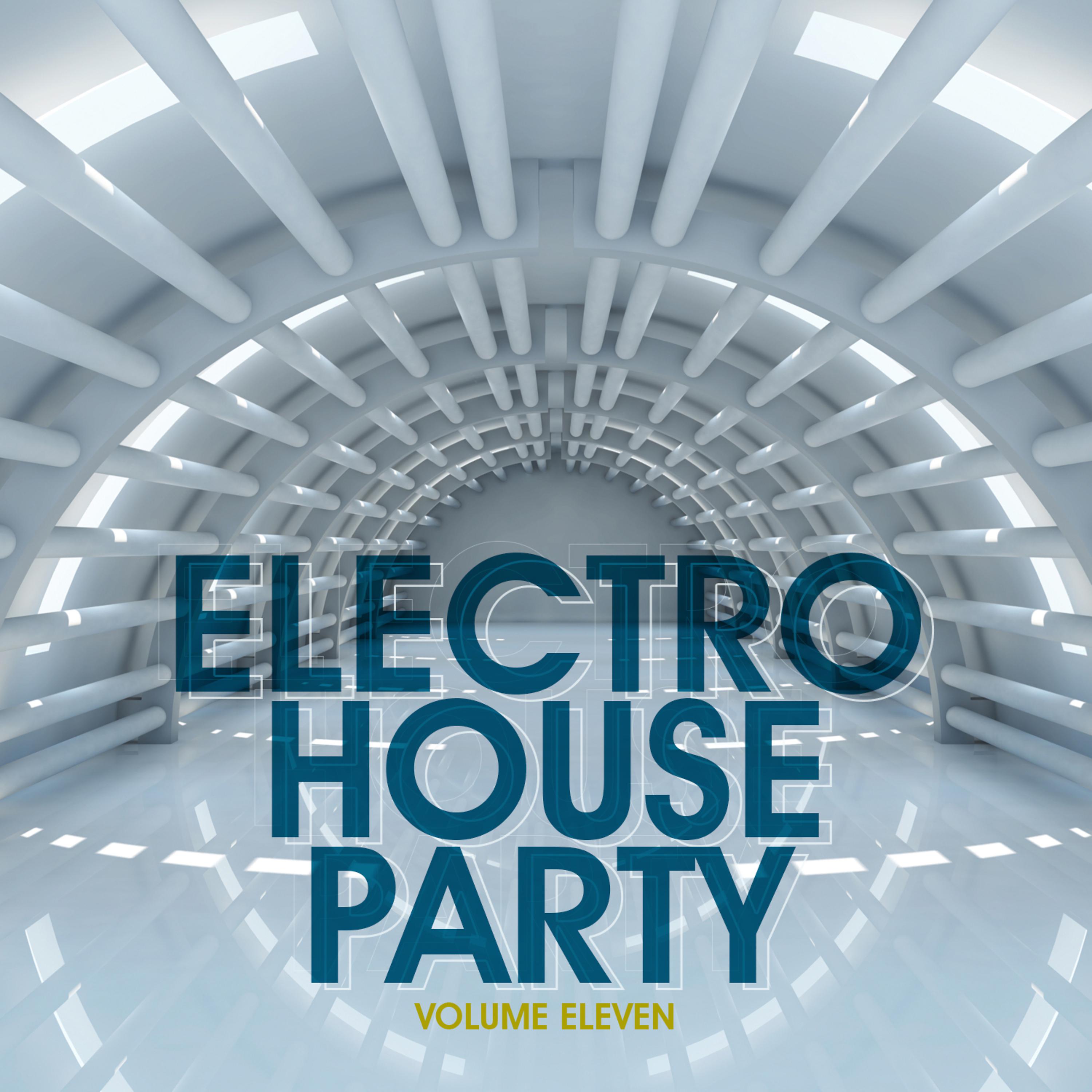 Постер альбома Electro House Party, Vol. 11