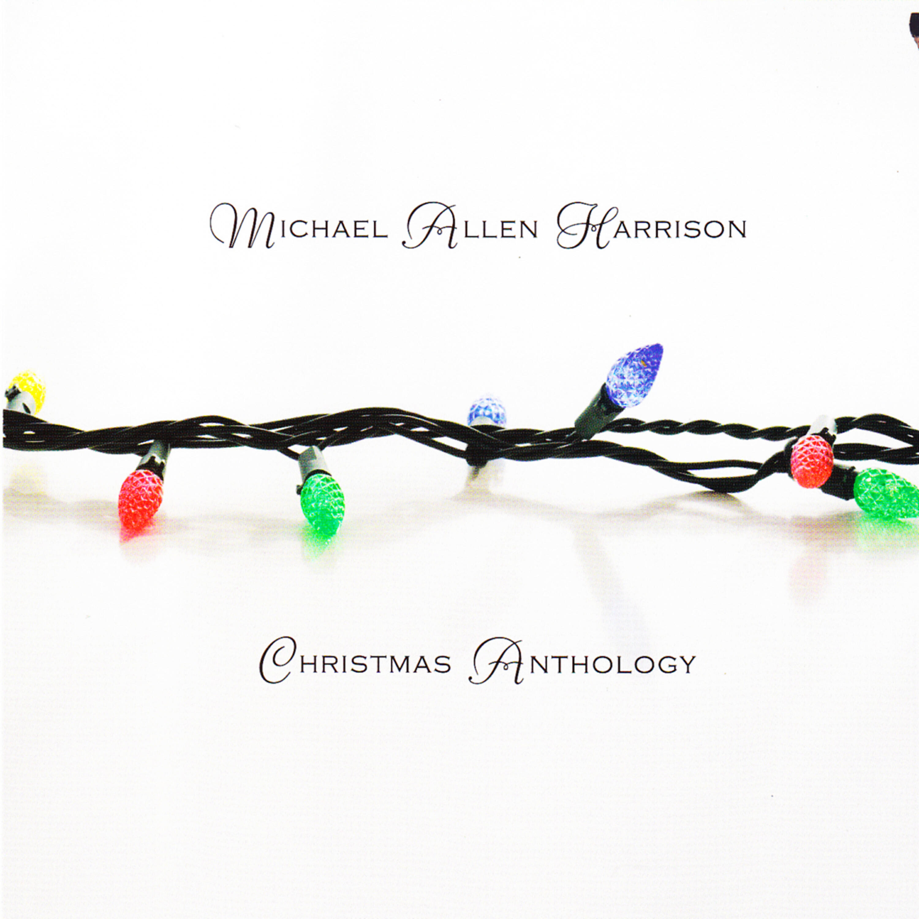 MICHAEL ALLEN HARRISON - Pat-a-Pan