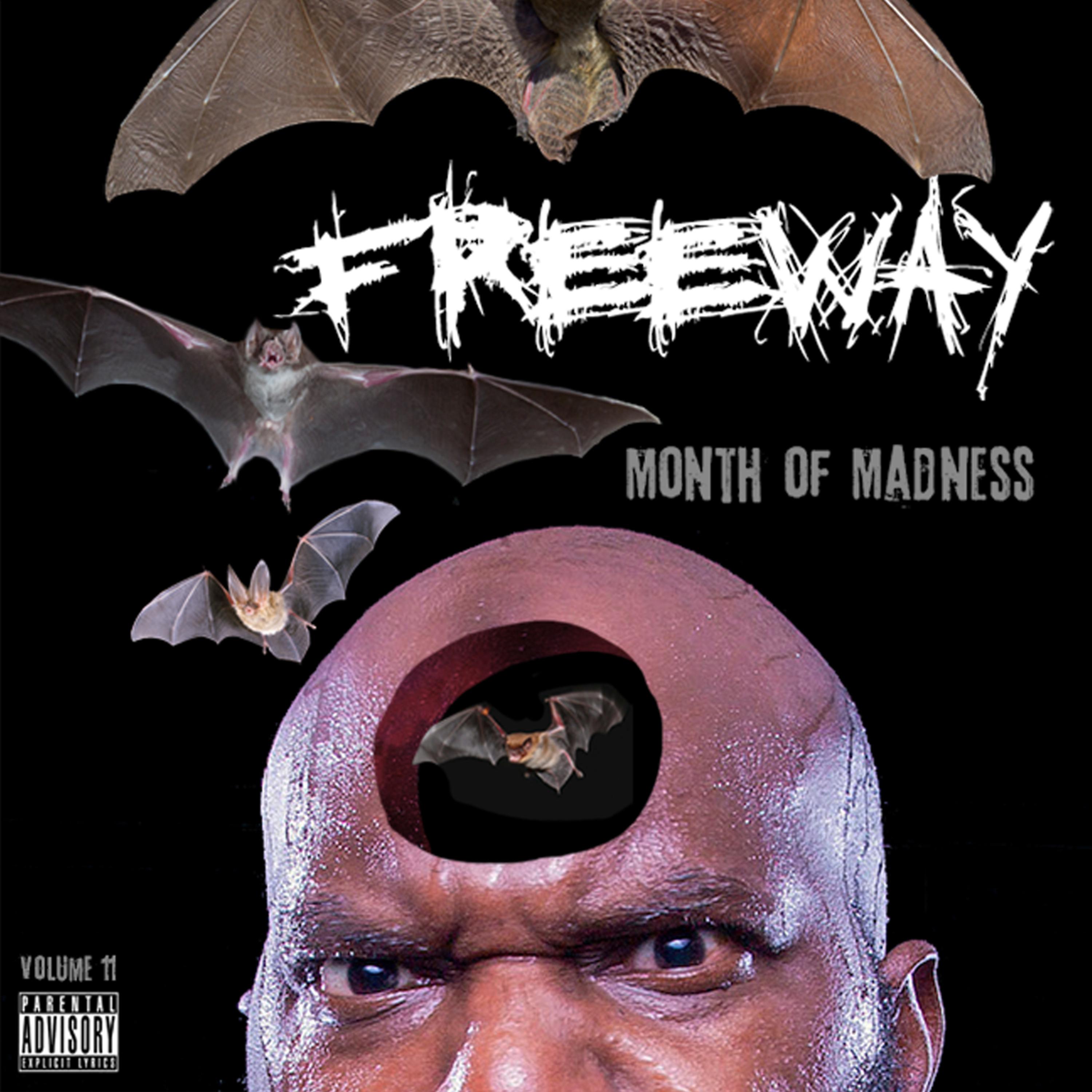 Постер альбома Month of Madness, Vol. 11