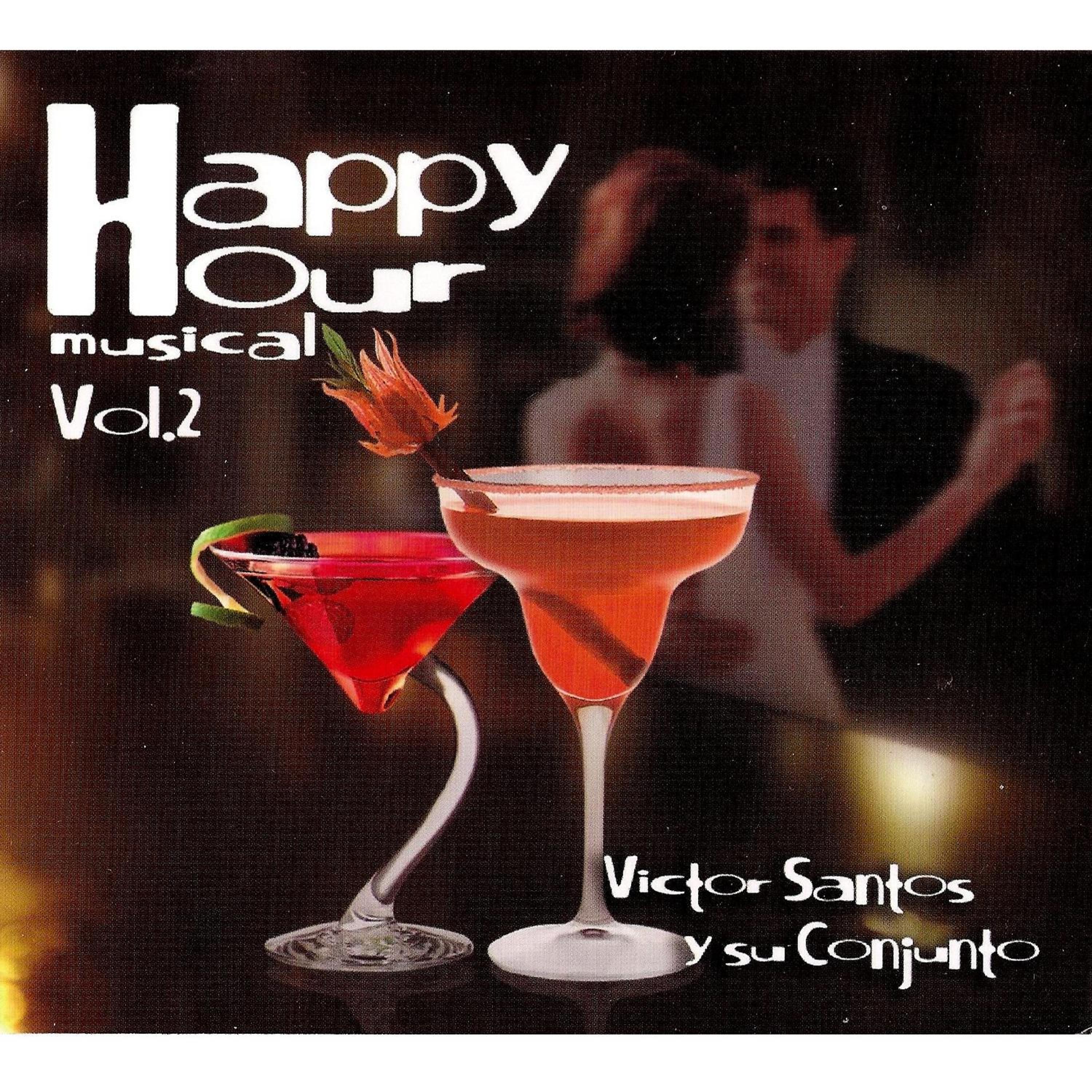 Постер альбома Happy Hour Musical, Vol. 2