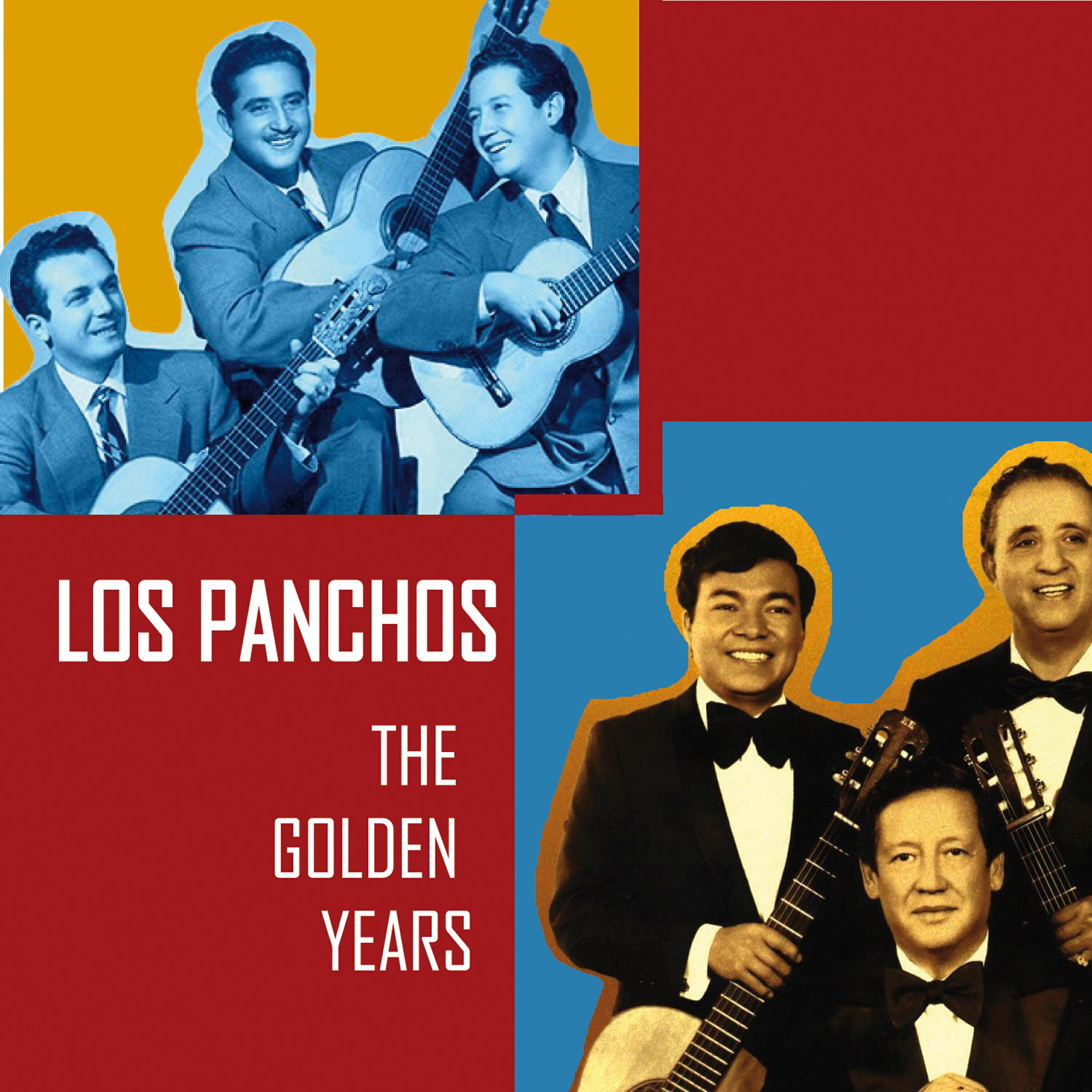 Trio Los Panchos - Ni Que Sí, Ni Quizá, Ni Que No