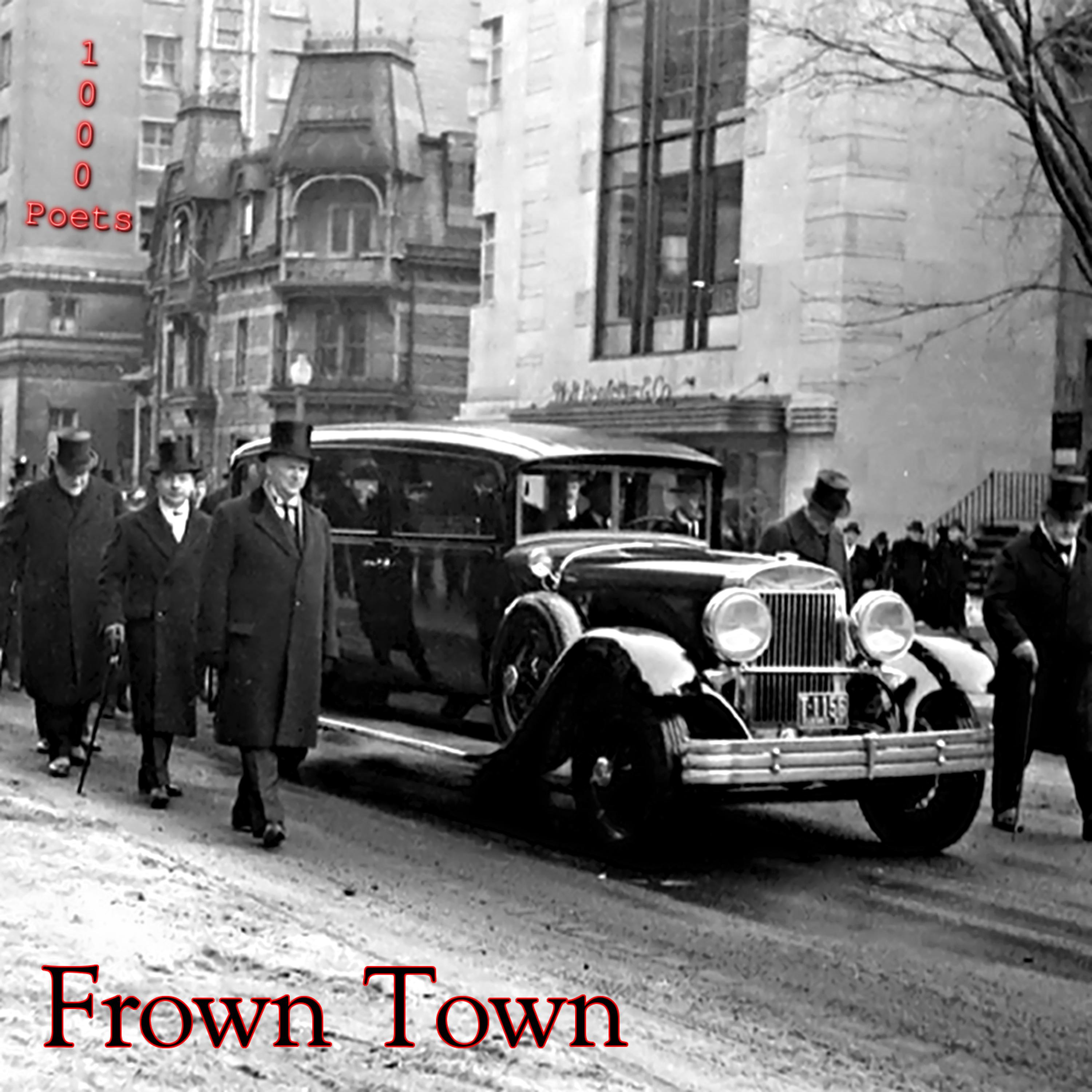 Постер альбома Frown Town