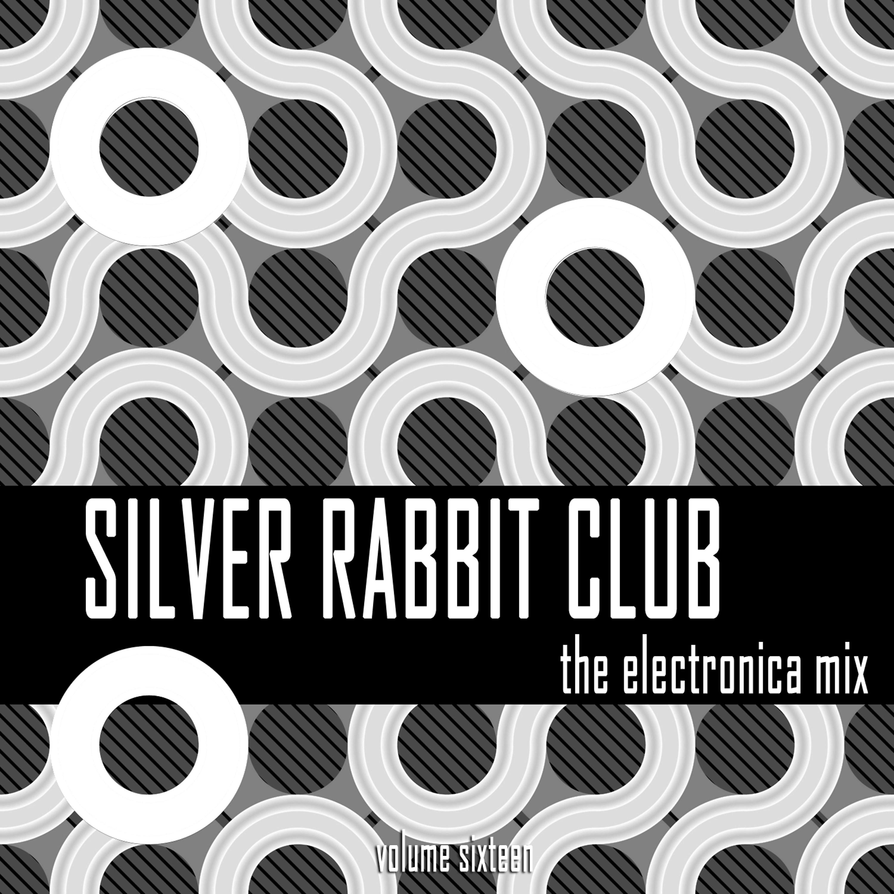 Постер альбома Silver Rabbit Club: The Electronica Mix, Vol. 16