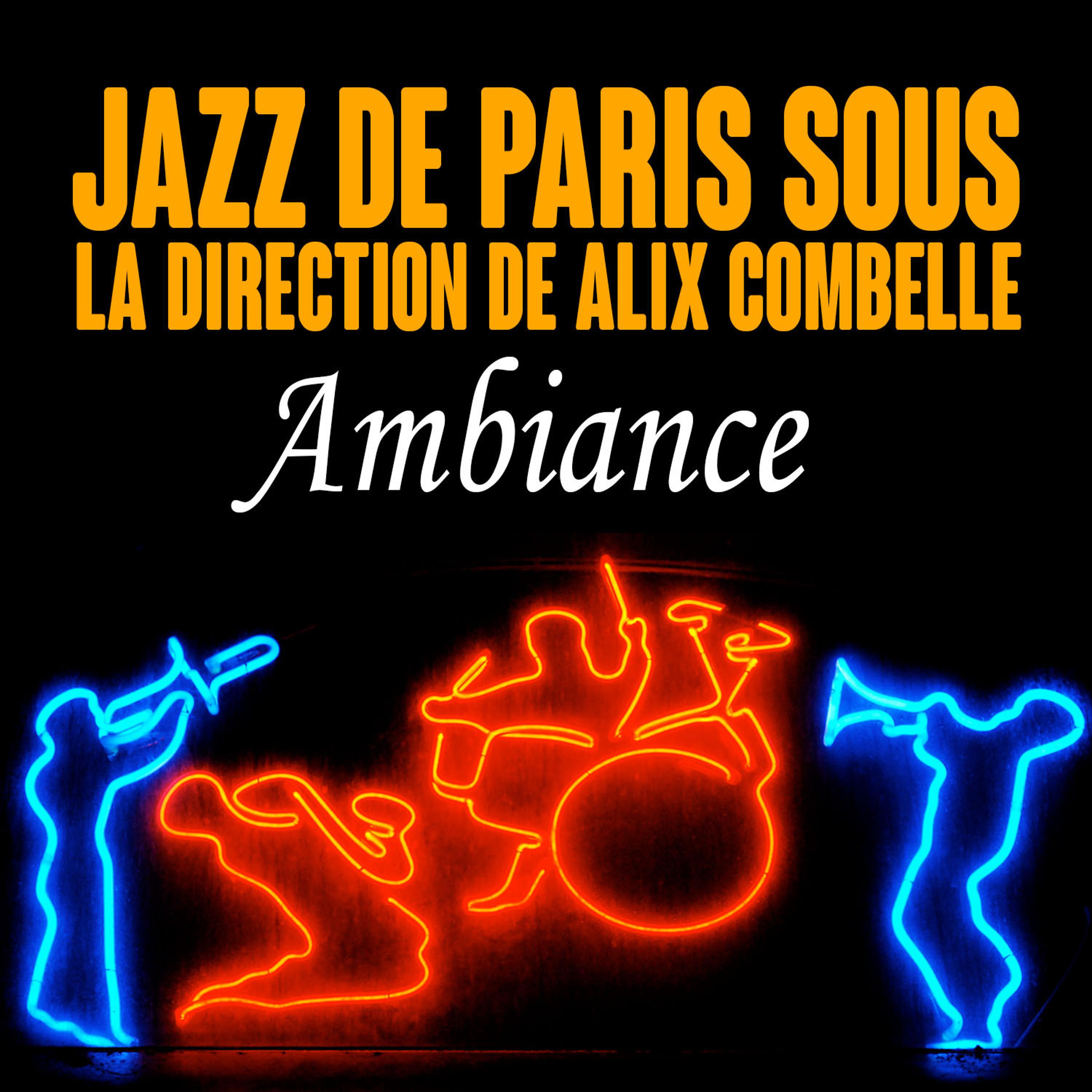 Постер альбома Ambiance