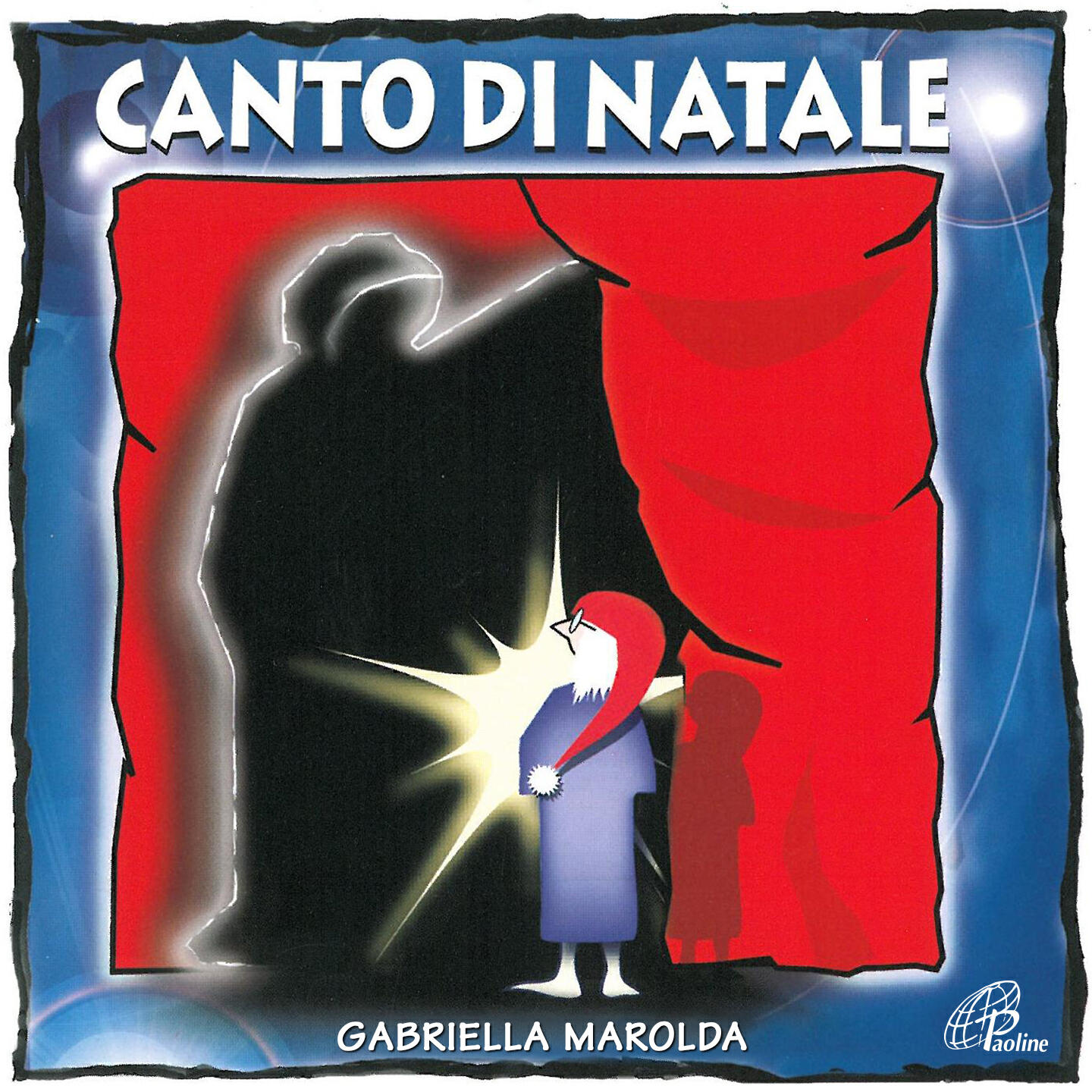 Gabriella Marolda - Dormi Tiny Tim (Base musicale)