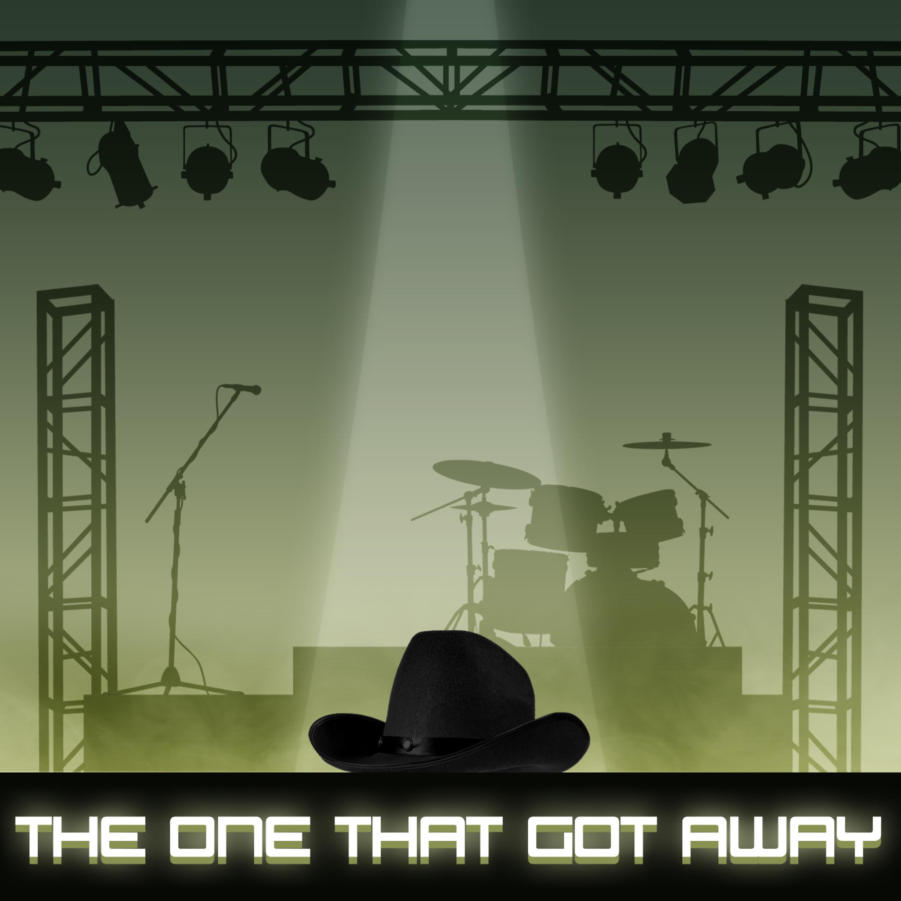 Постер альбома The One That Got Away - Single