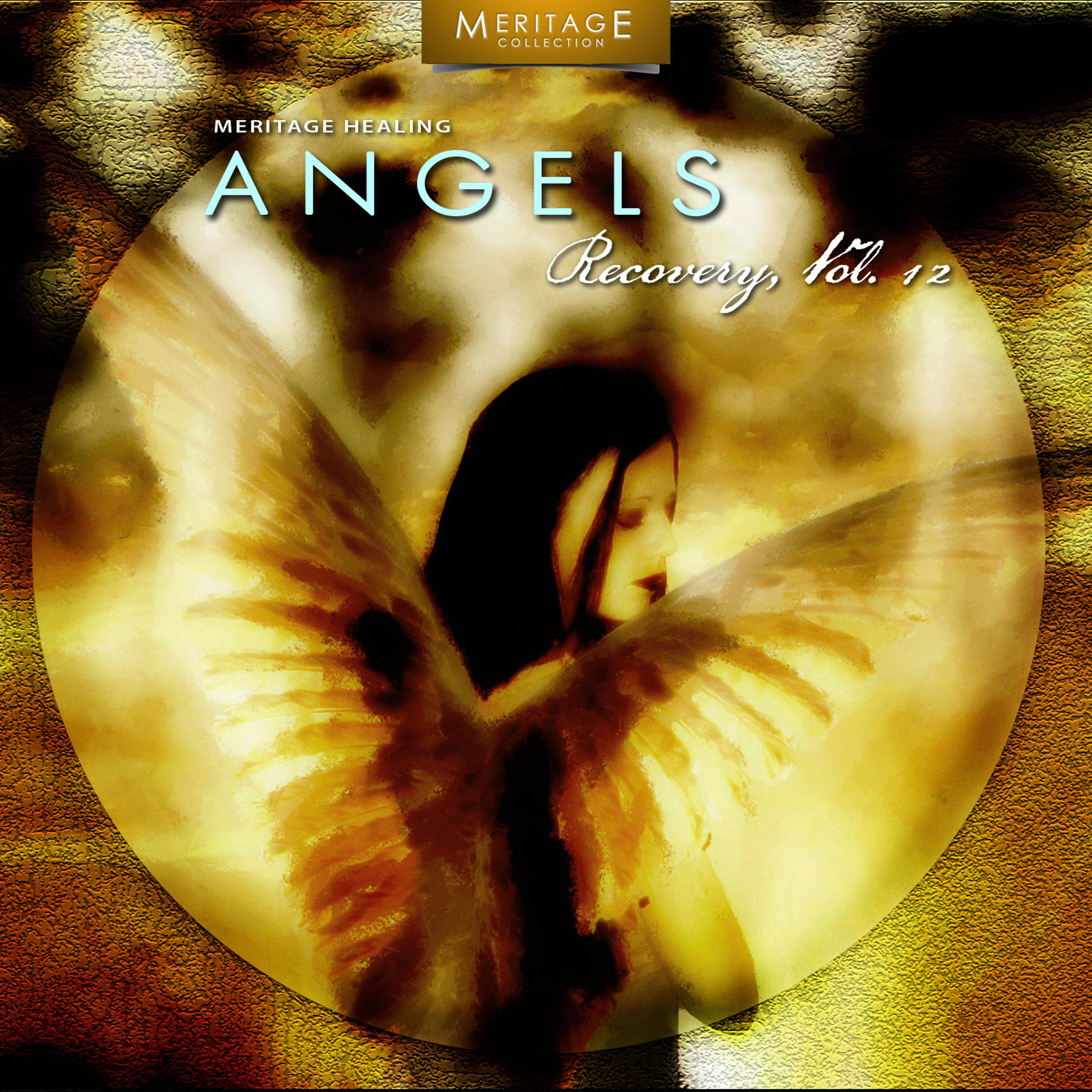 Постер альбома Meritage Healing: Angels (Recovery), Vol. 12