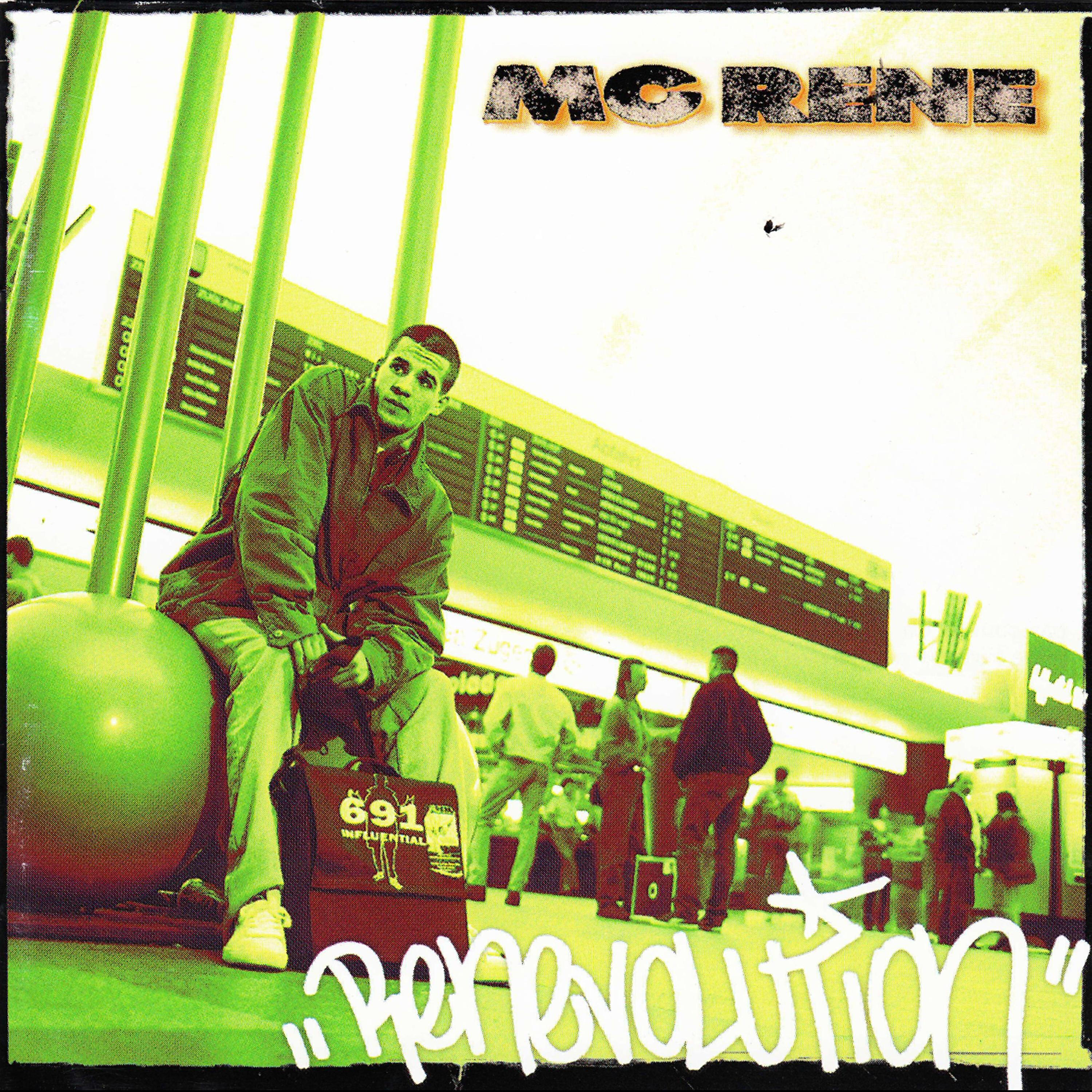 MC Rene - Spüre diesen Groove...