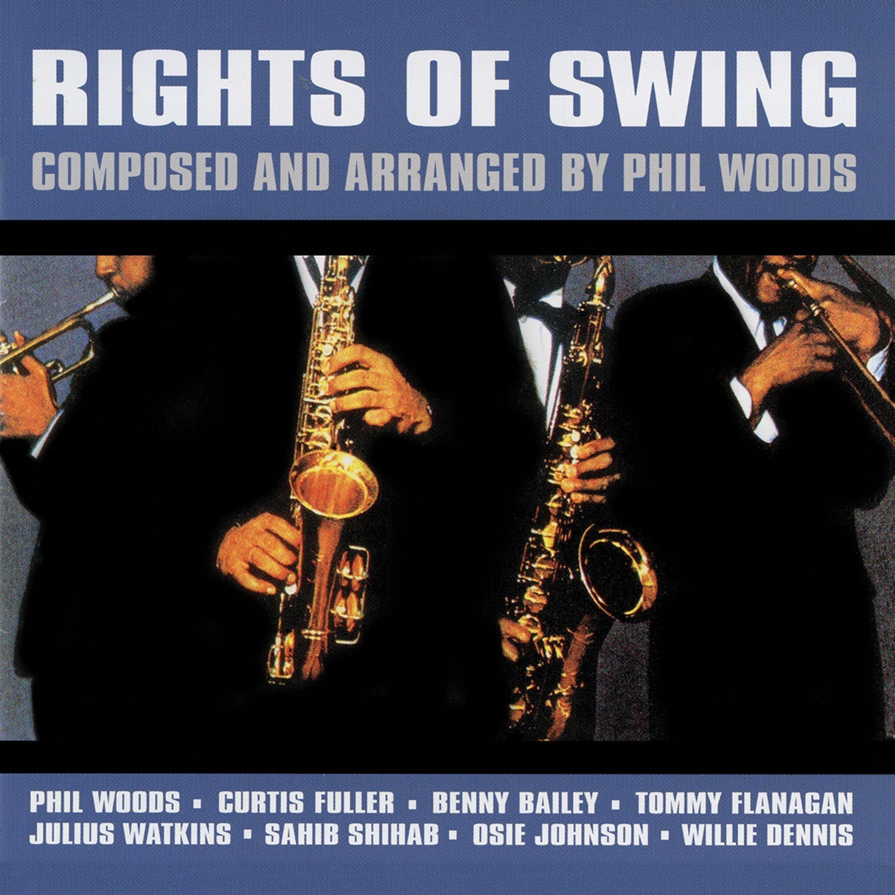 Постер альбома Rights of Swing (Remastered)