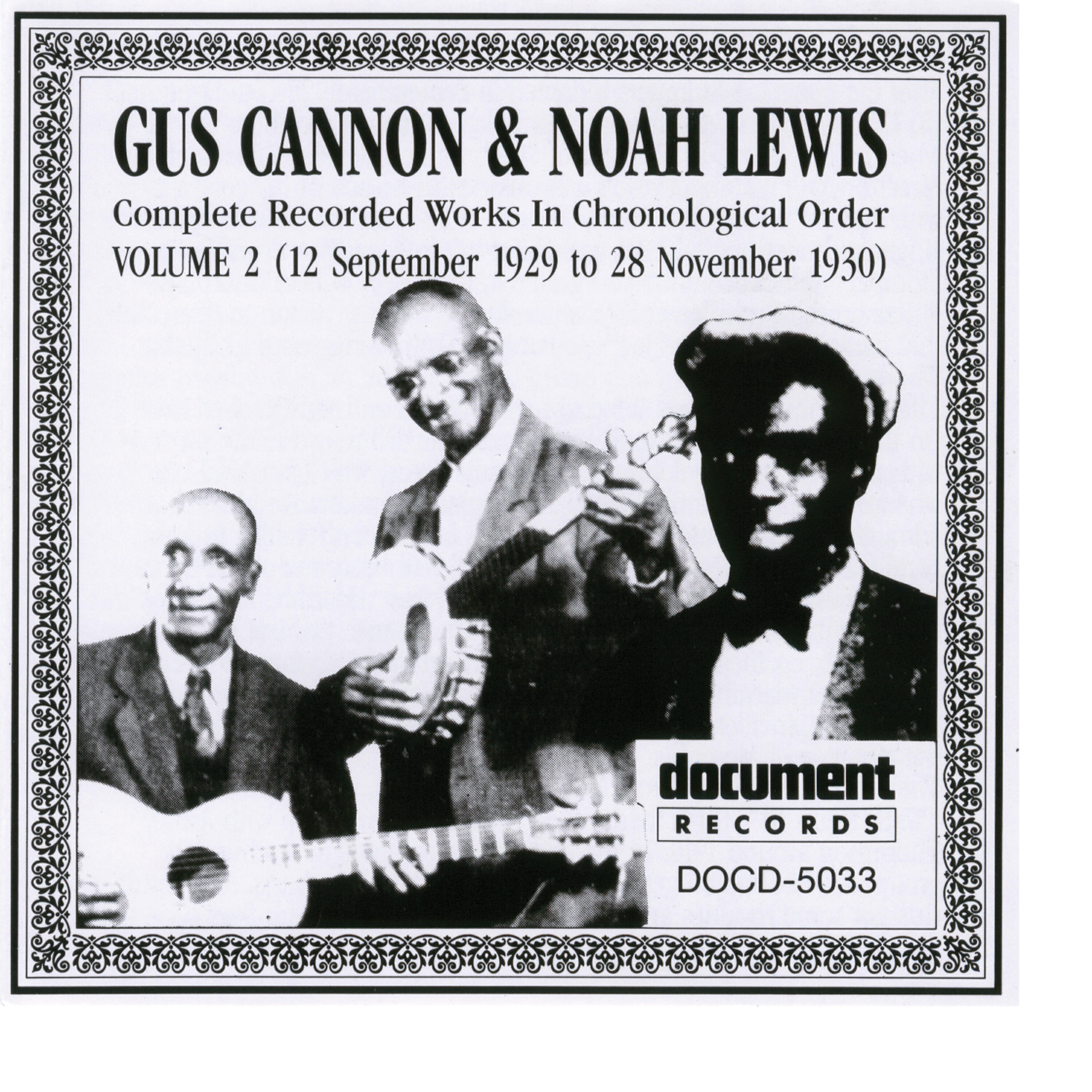 Cannon's Jug Stompers - The Rooster's Crowing Blues