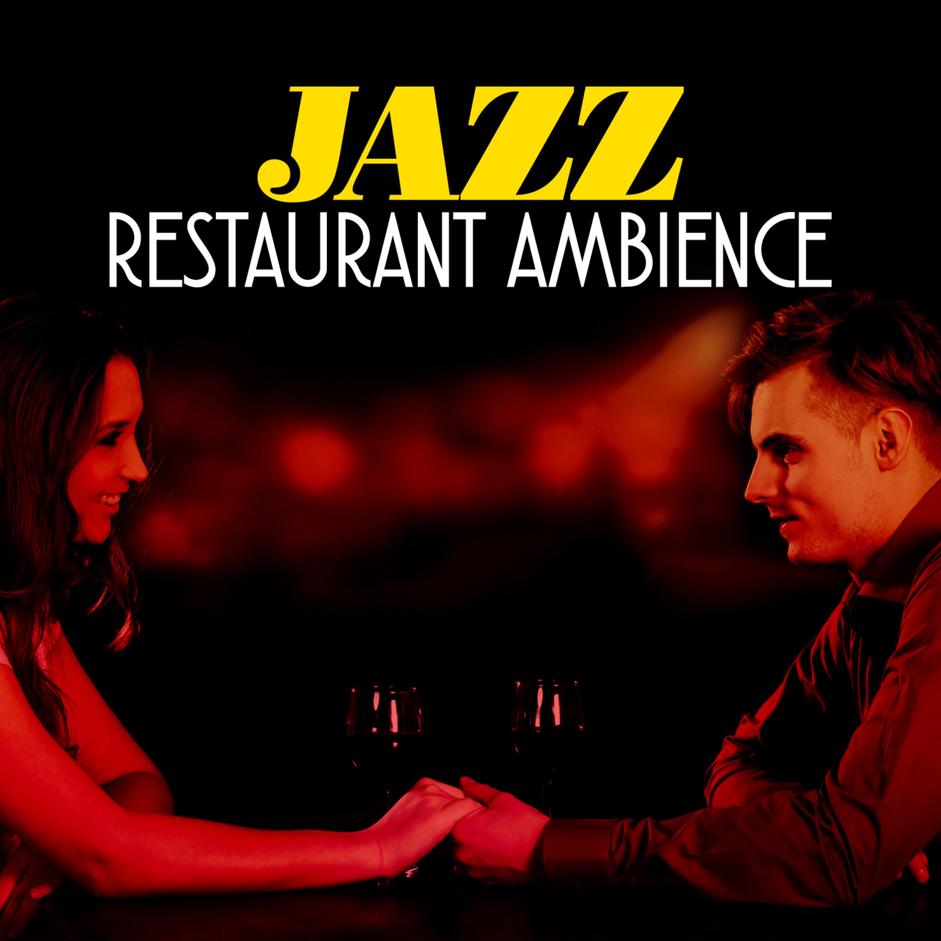 Постер альбома Jazz: Restaurant Ambience