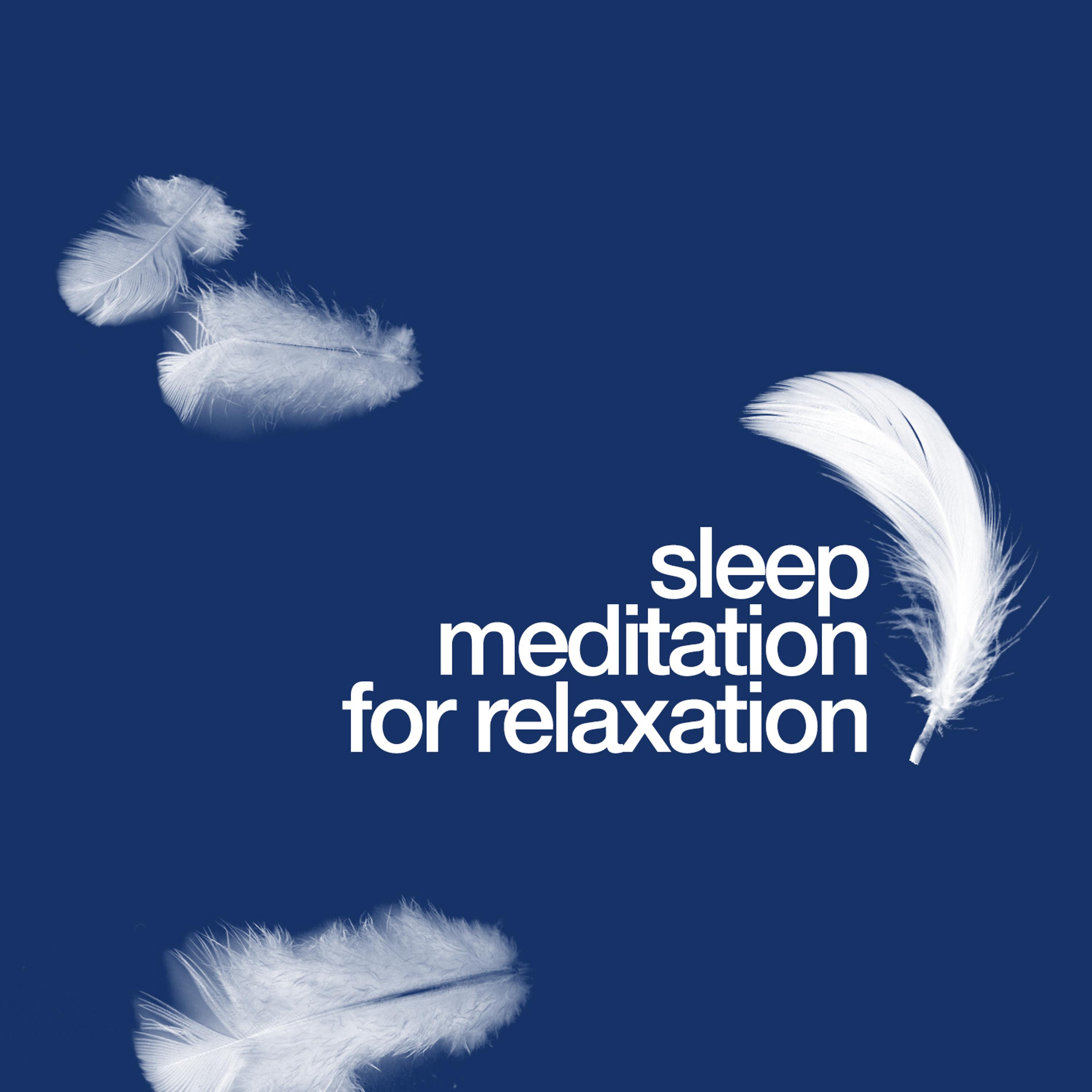 Постер альбома Sleep Meditation for Relaxation