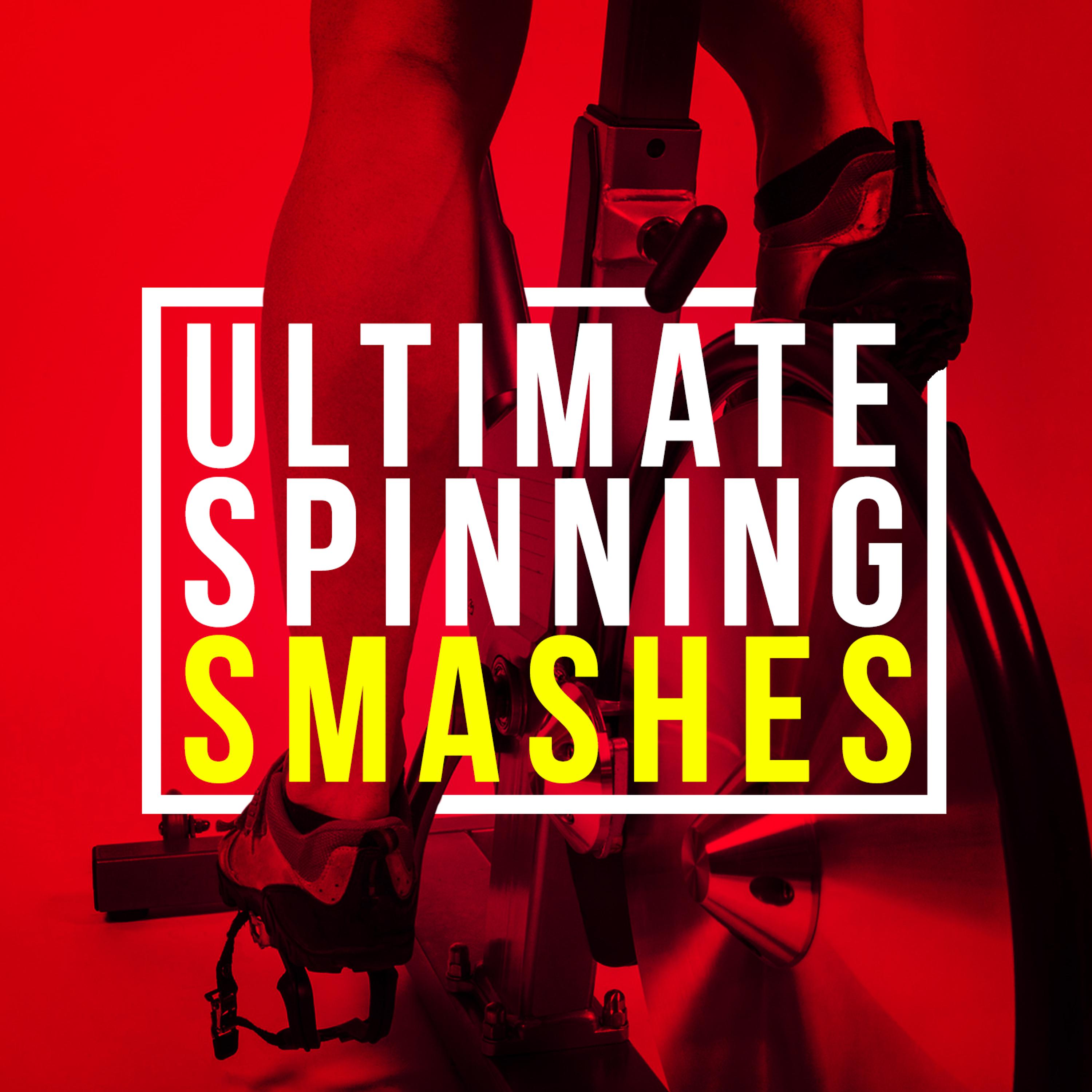 Постер альбома Ultimate Spinning Smashes