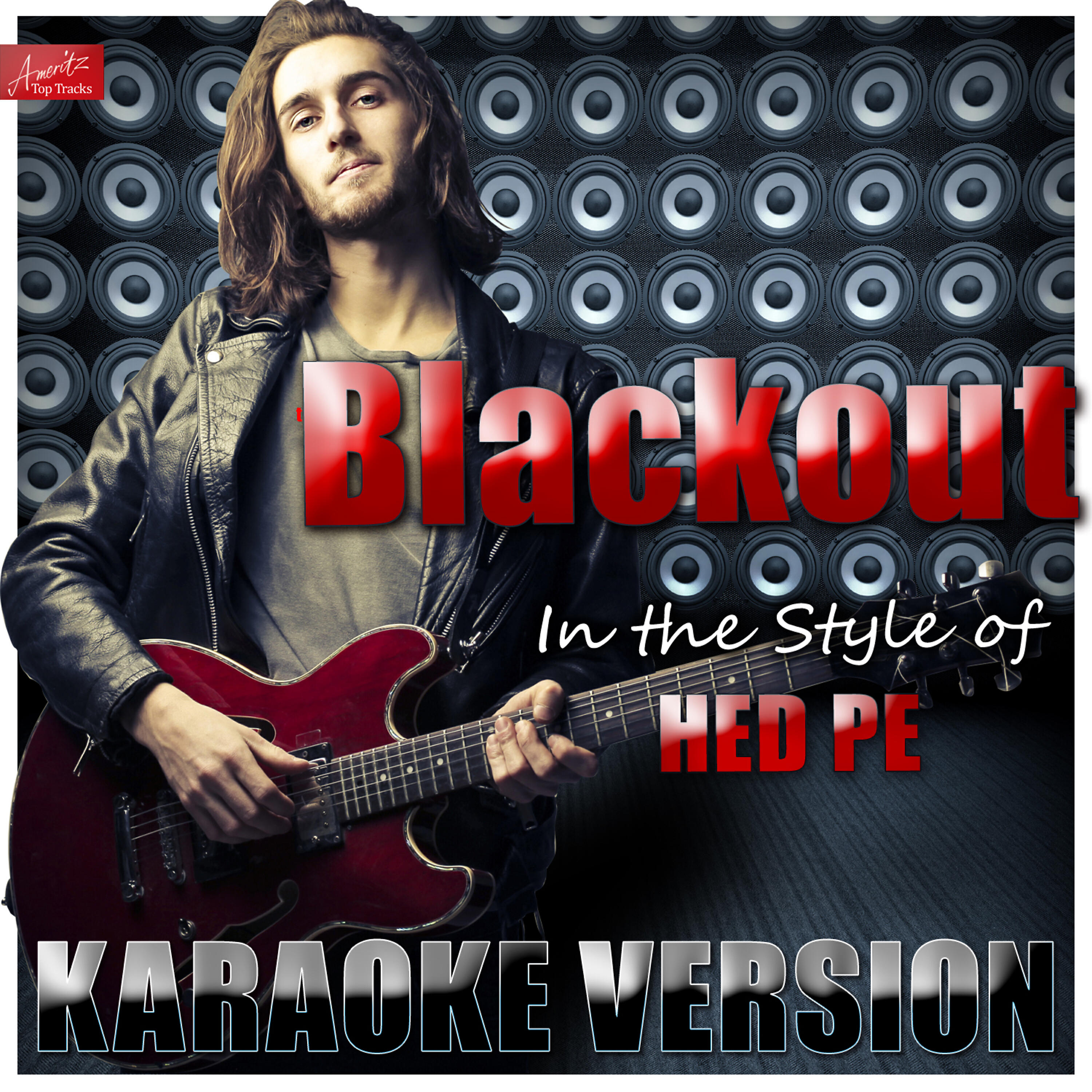 Ameritz Top Tracks - Blackout (In the Style Of (Hed) Planet Earth) [Karaoke Version]