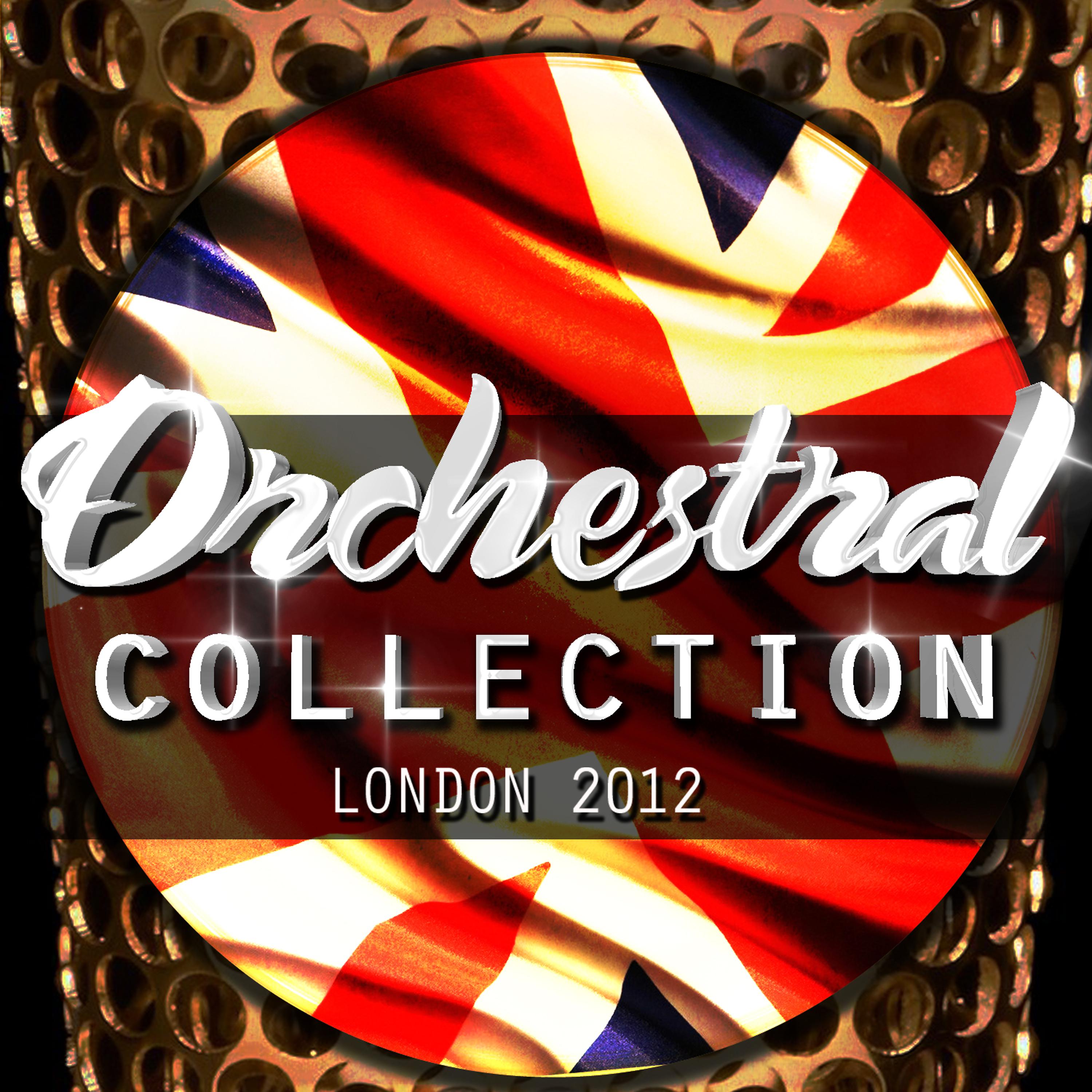 Постер альбома London 2012 - Orchestral Collection