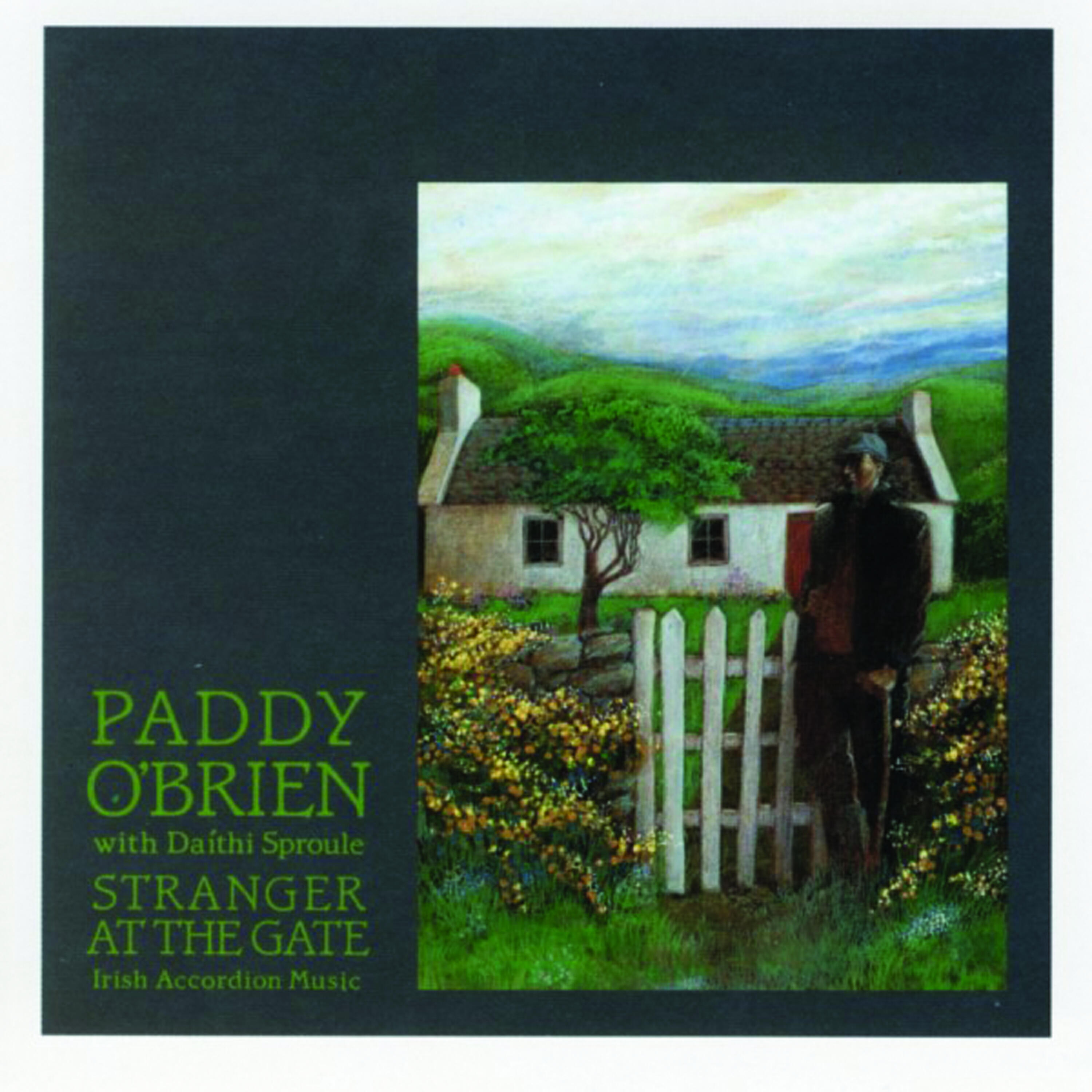 Paddy O'Brien - The Mountain Meadow/The Highlander Who Kissed His Granny (Reels)