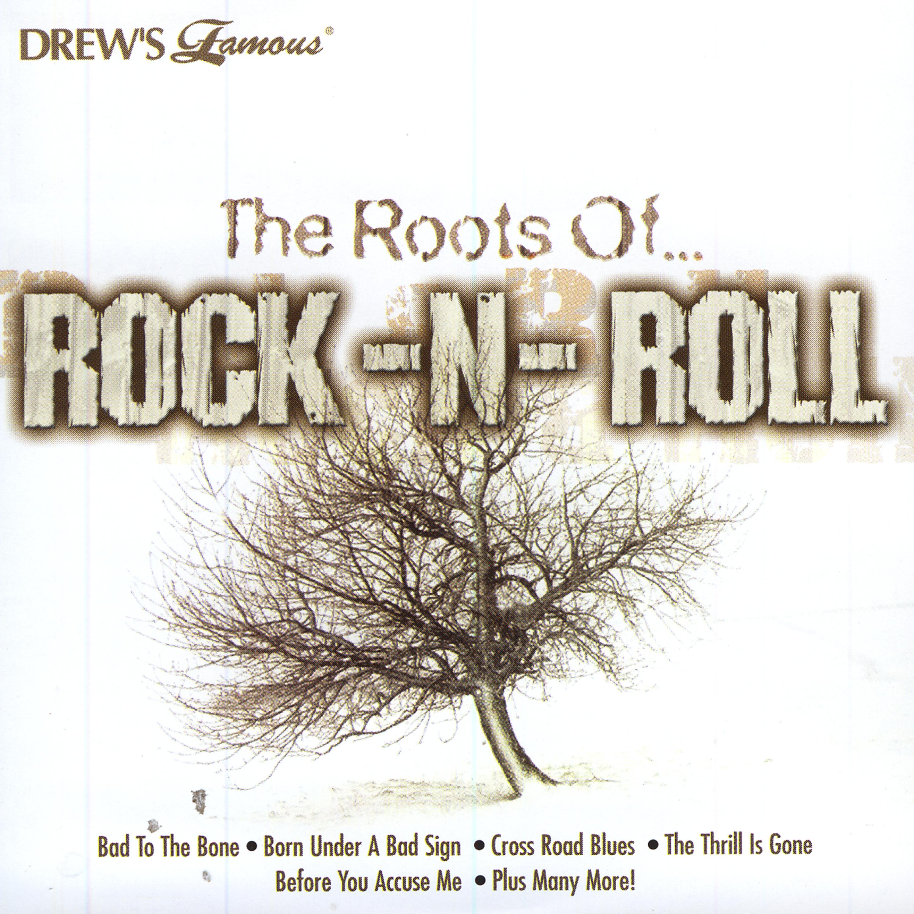 Постер альбома The Roots Of Rock 'N Roll
