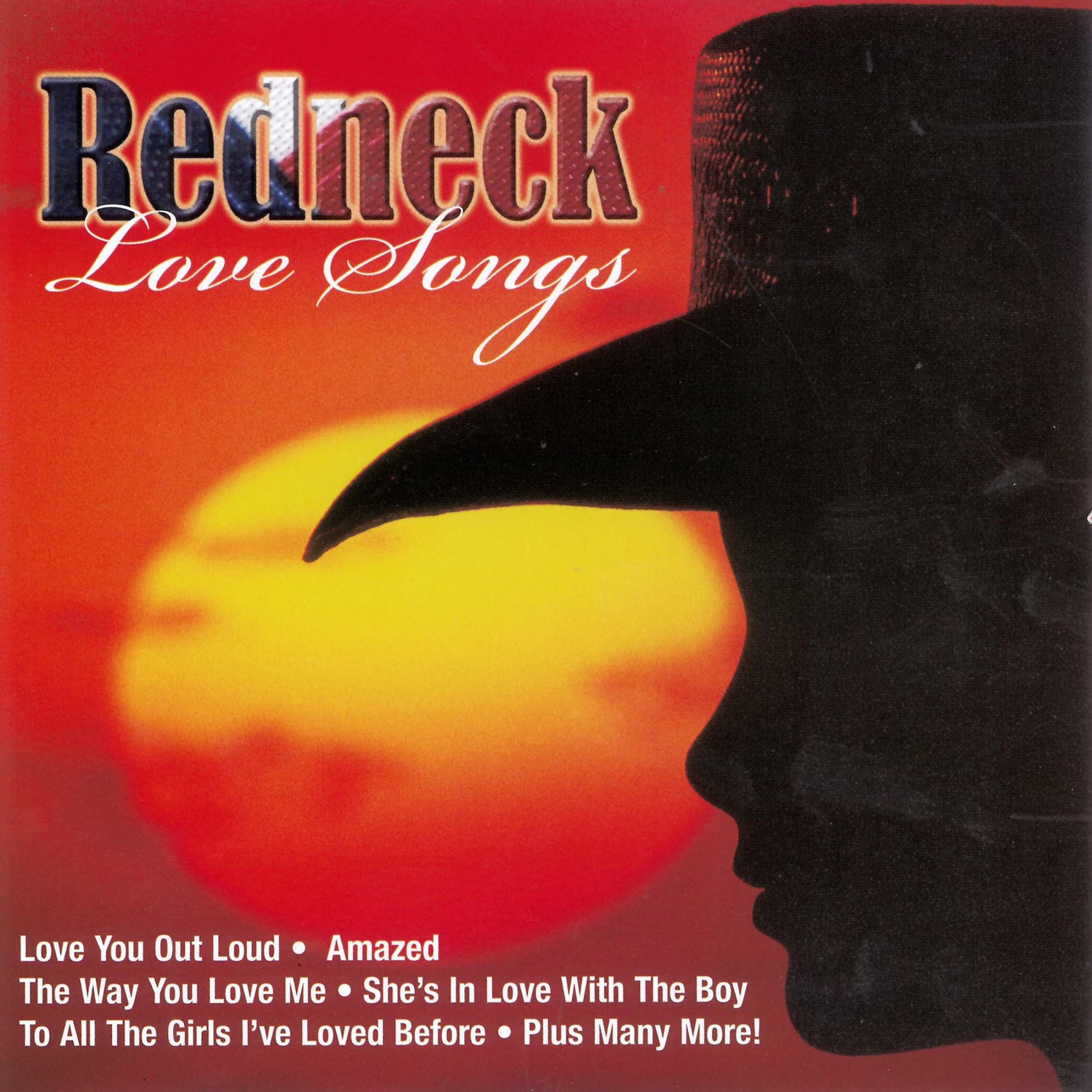 Постер альбома Redneck Love Songs