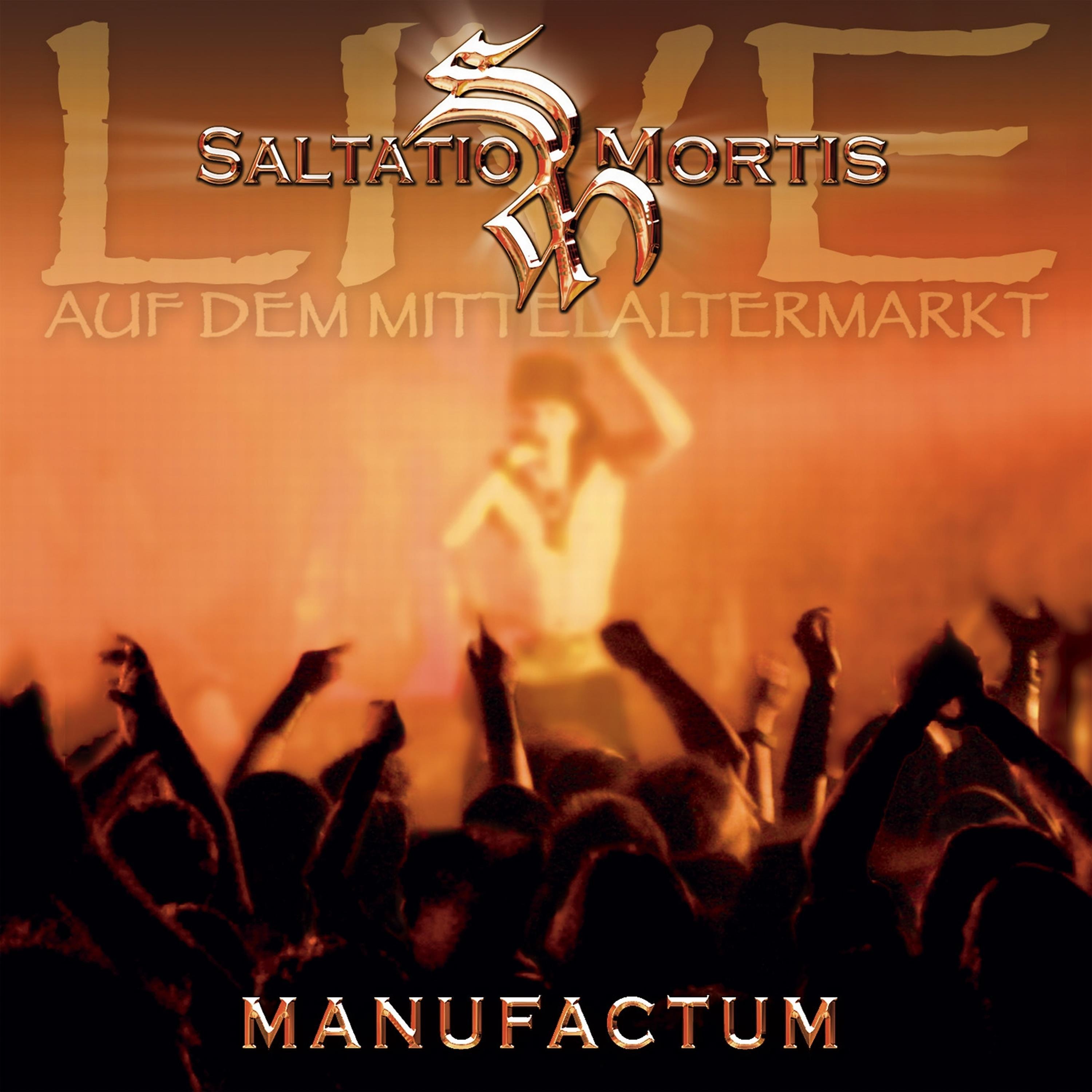 Постер альбома Manufactum