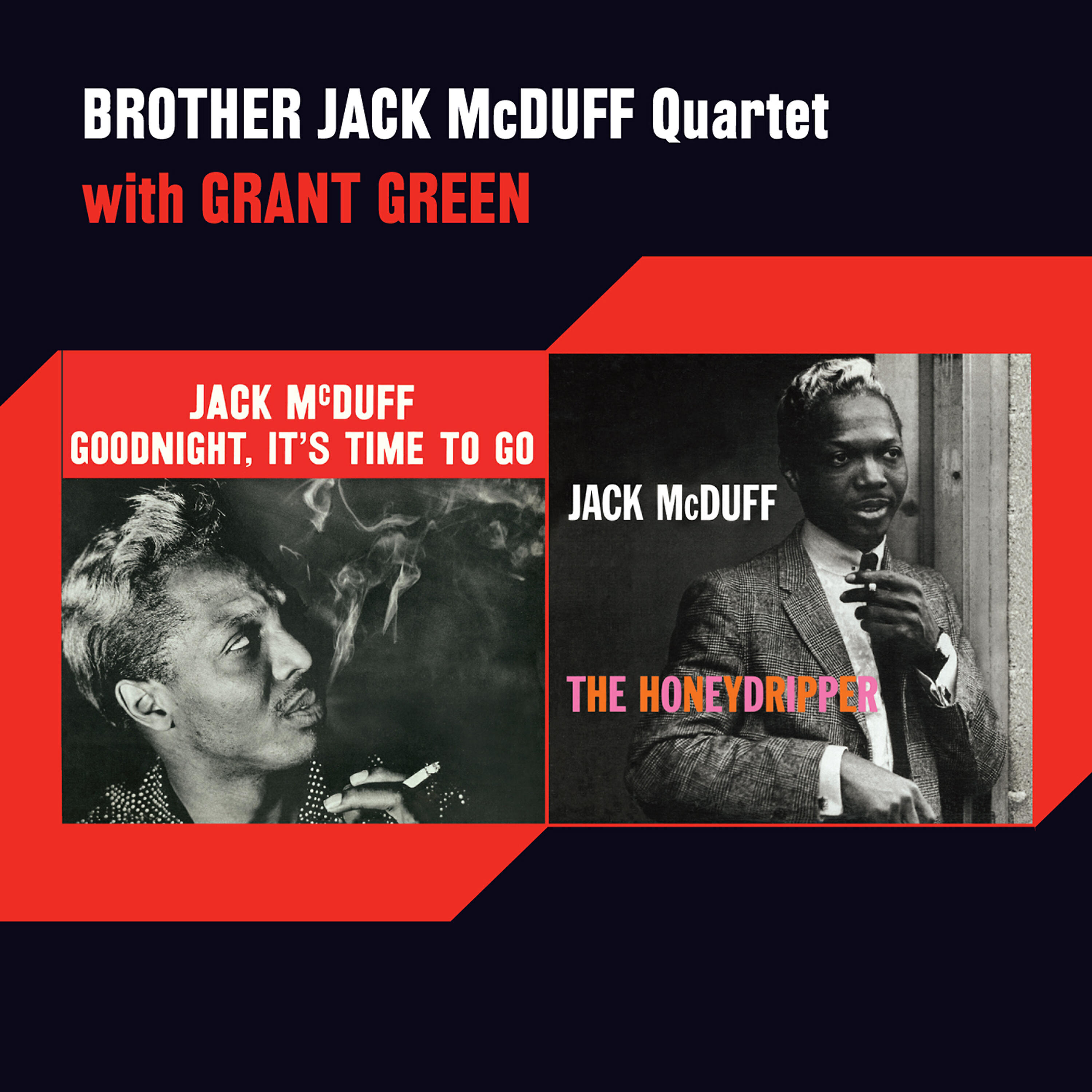 Brother Jack McDuff - Mcduff Speaking (feat. Grant Green)