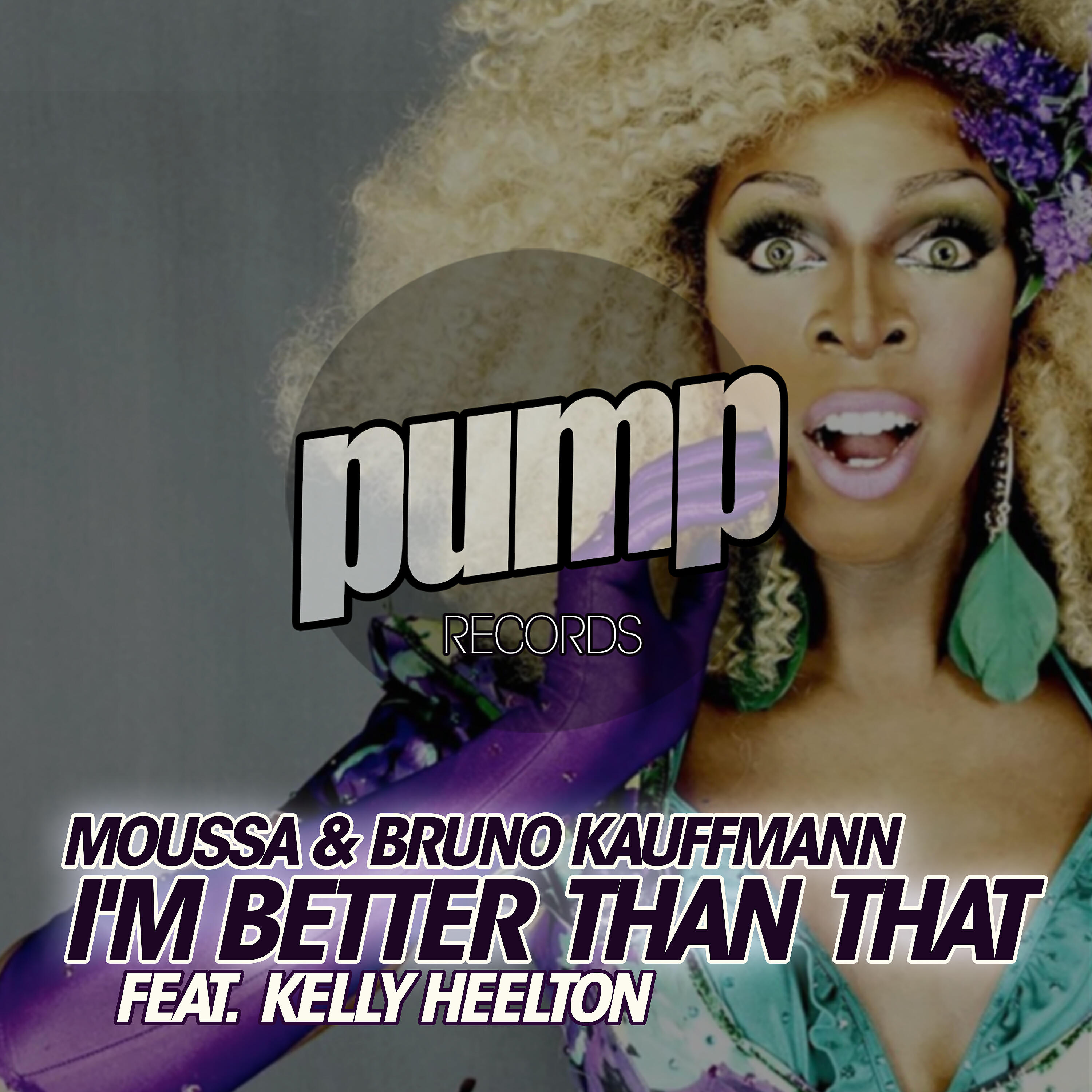 Kelly Heelton - I'm Better Than That (Alan Capetillo & Juan Ferreyro Afterhour Remix)
