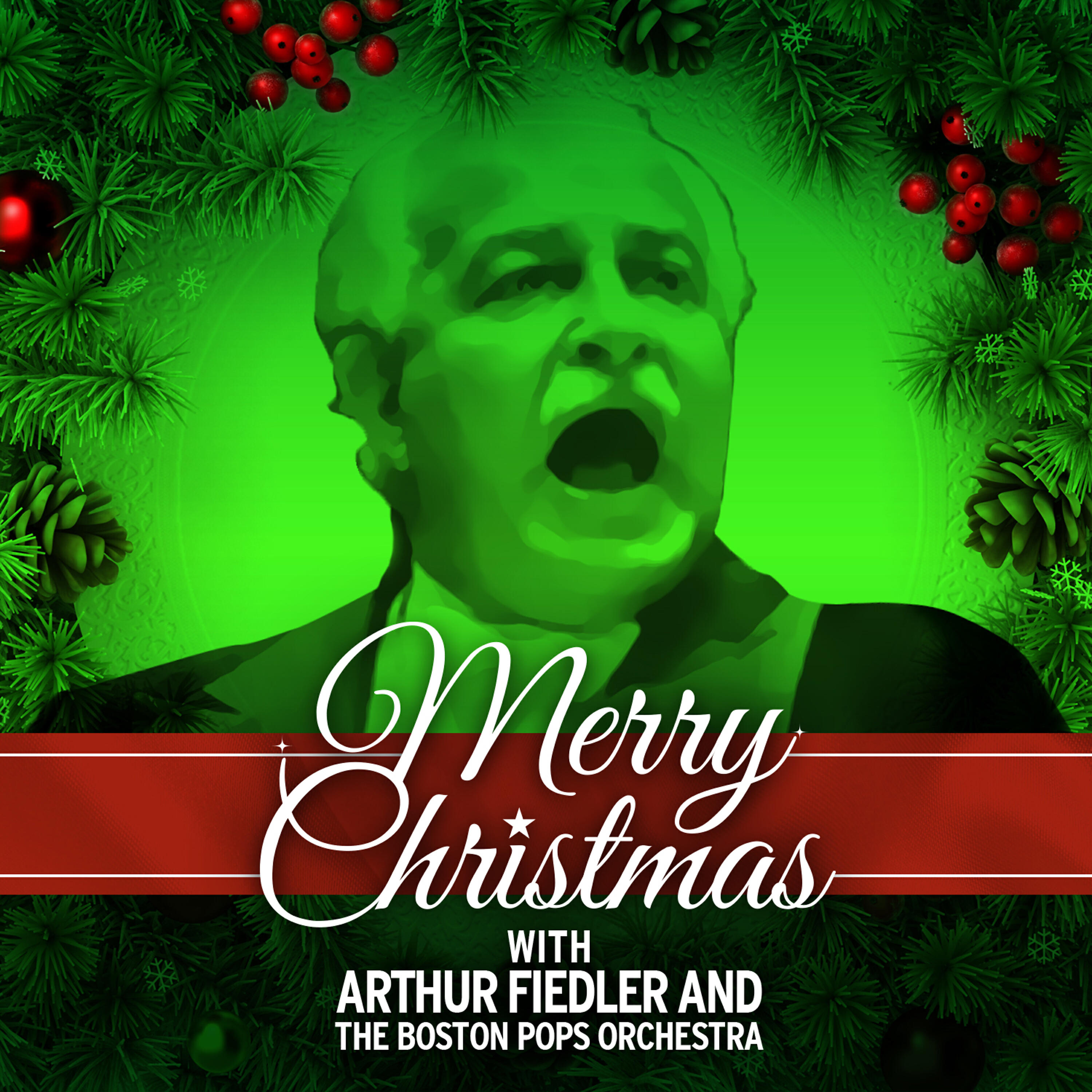 Arthur  Fiedler - Rudolph the Red-Nosed Reindeer