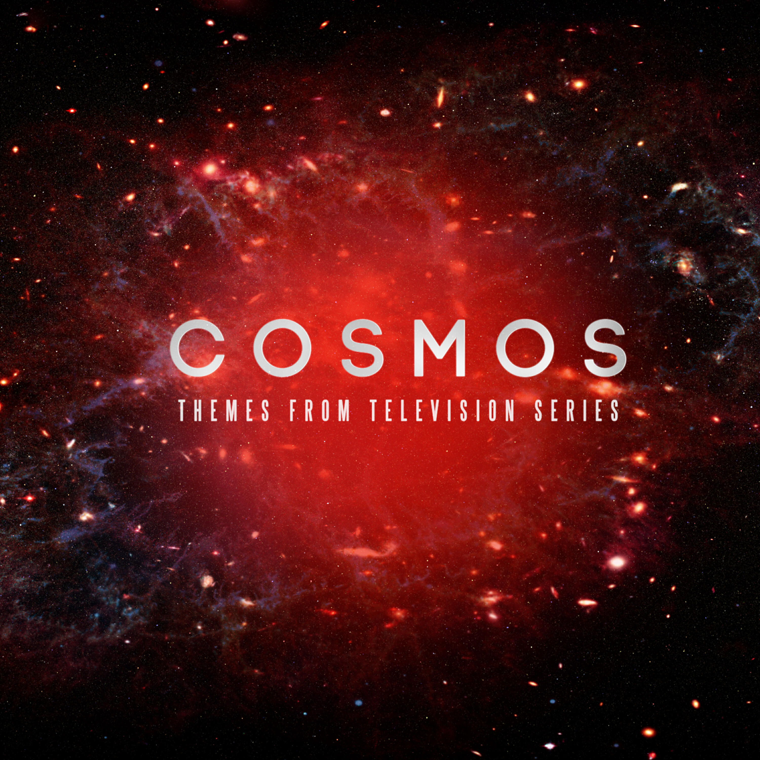 The Original Television Orchestra - Cosmos Main Theme (From 